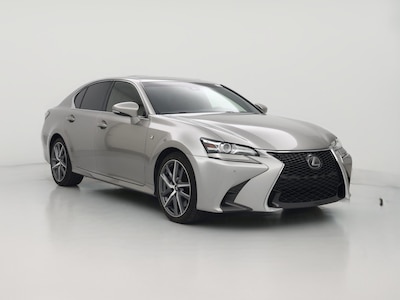 2019 Lexus GS 350 F-Sport