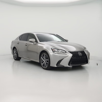 2019 Lexus GS 350 F-Sport