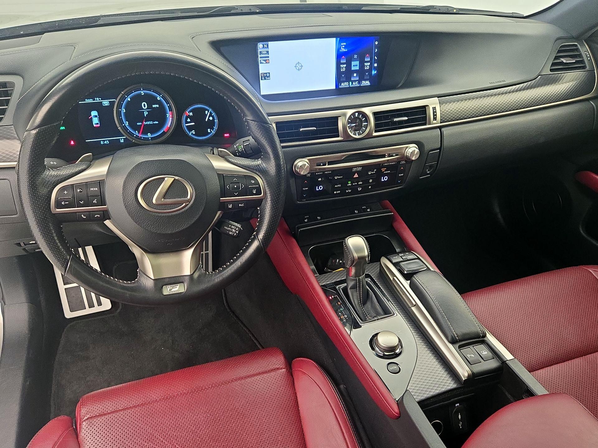 Thumbnail: 2019 Lexus GS - 9