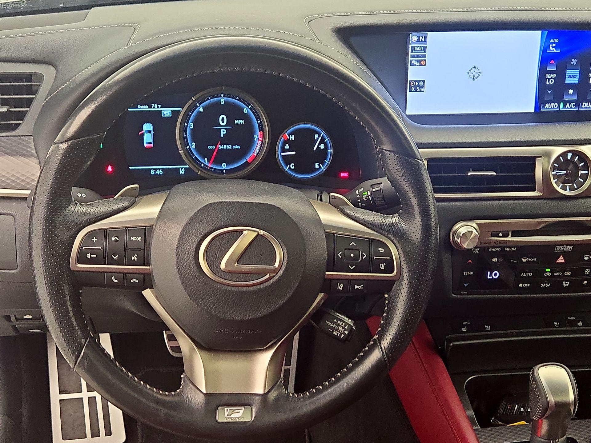 Thumbnail: 2019 Lexus GS - 10