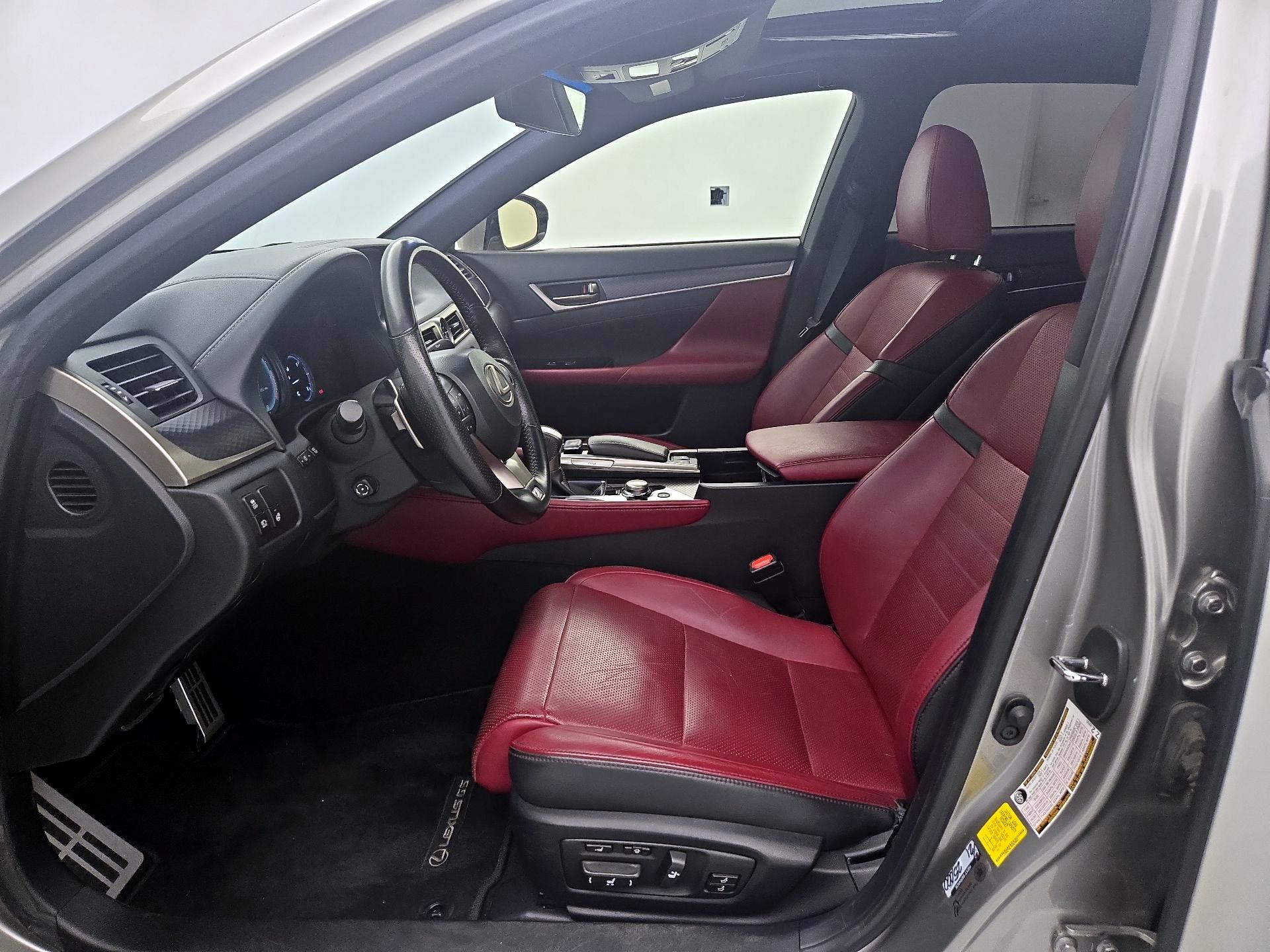 Thumbnail: 2019 Lexus GS - 11