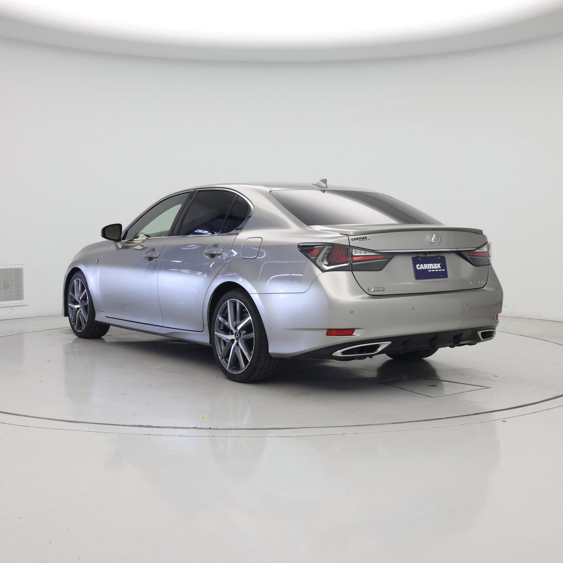 Thumbnail: 2019 Lexus GS - 2