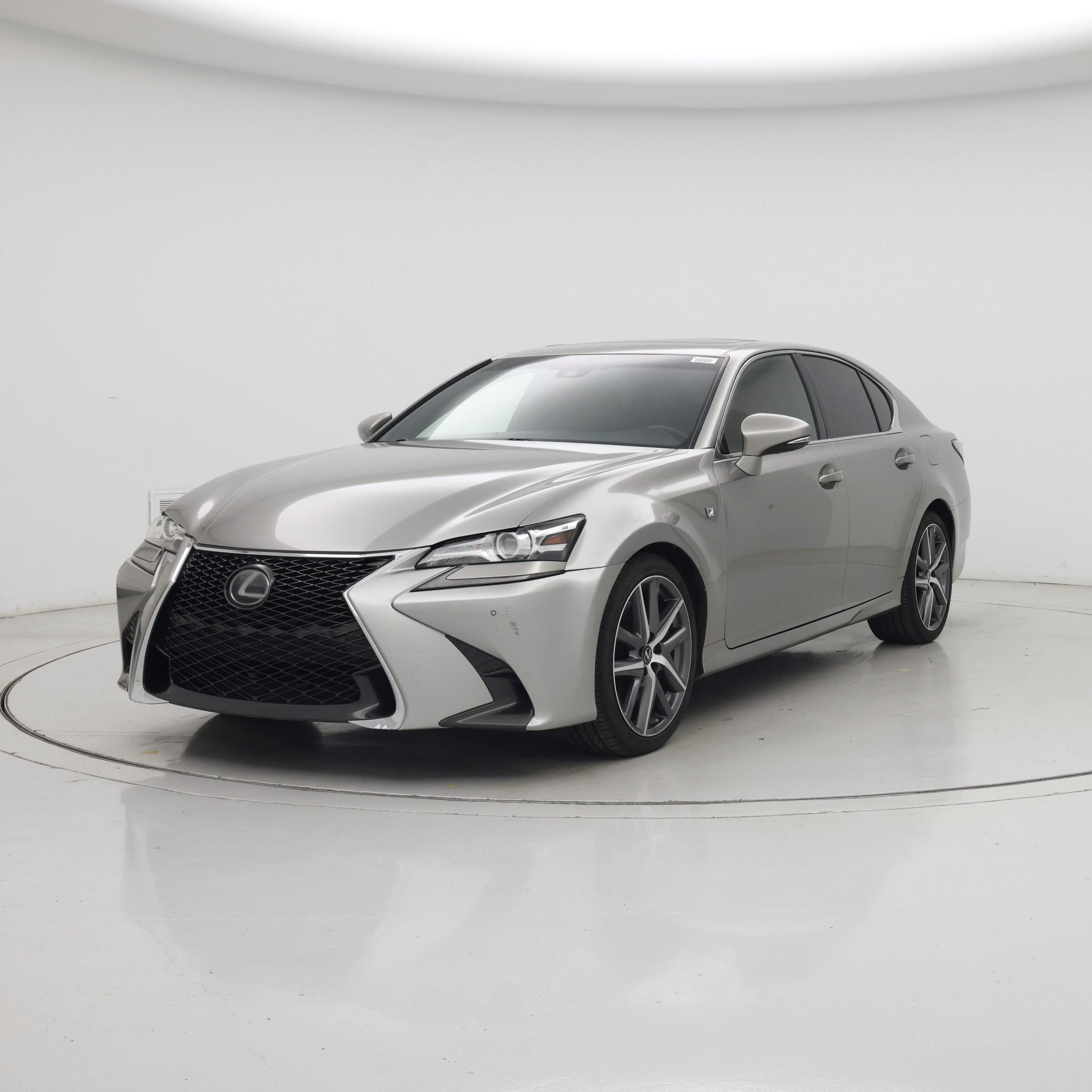 Thumbnail: 2019 Lexus GS - 4