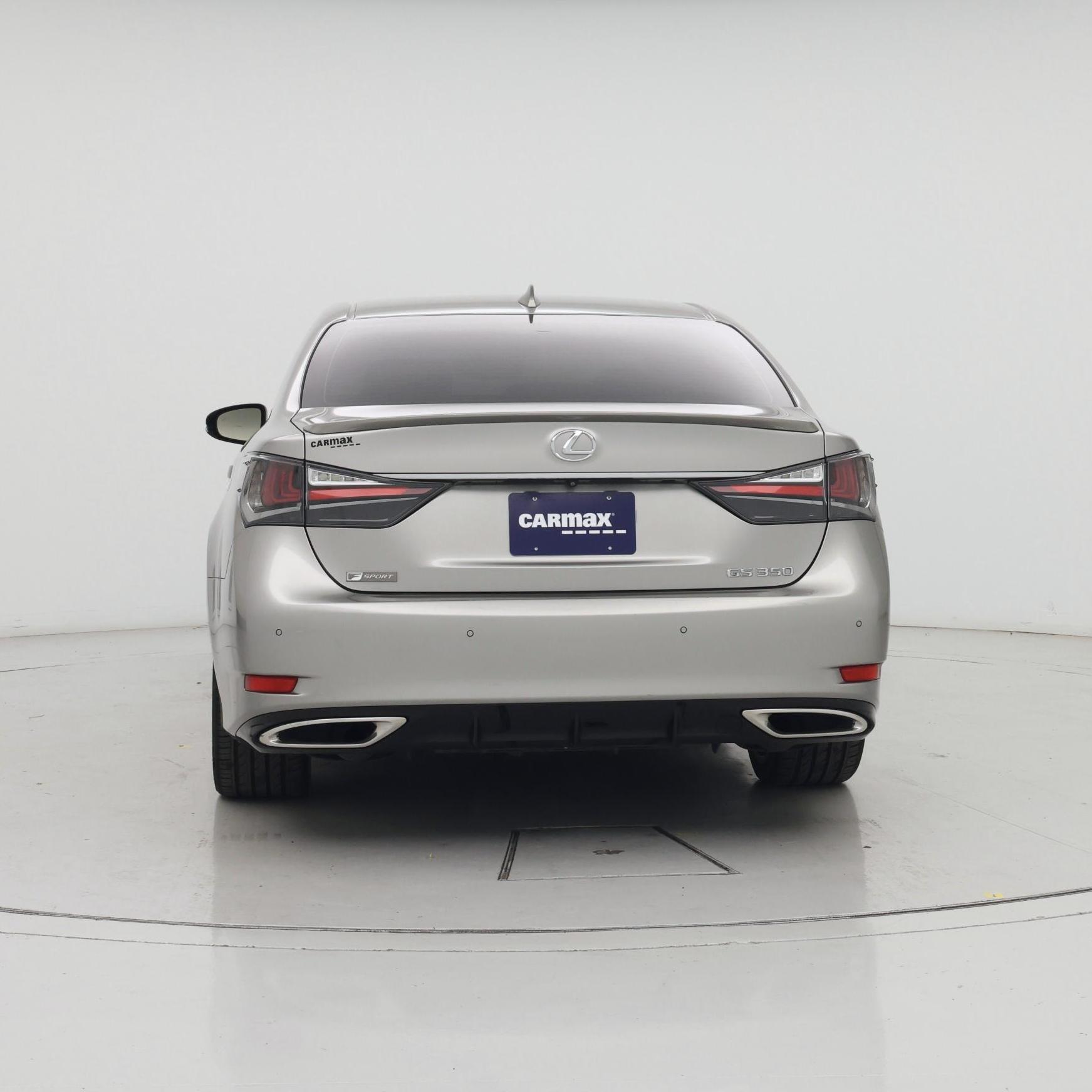 Thumbnail: 2019 Lexus GS - 6