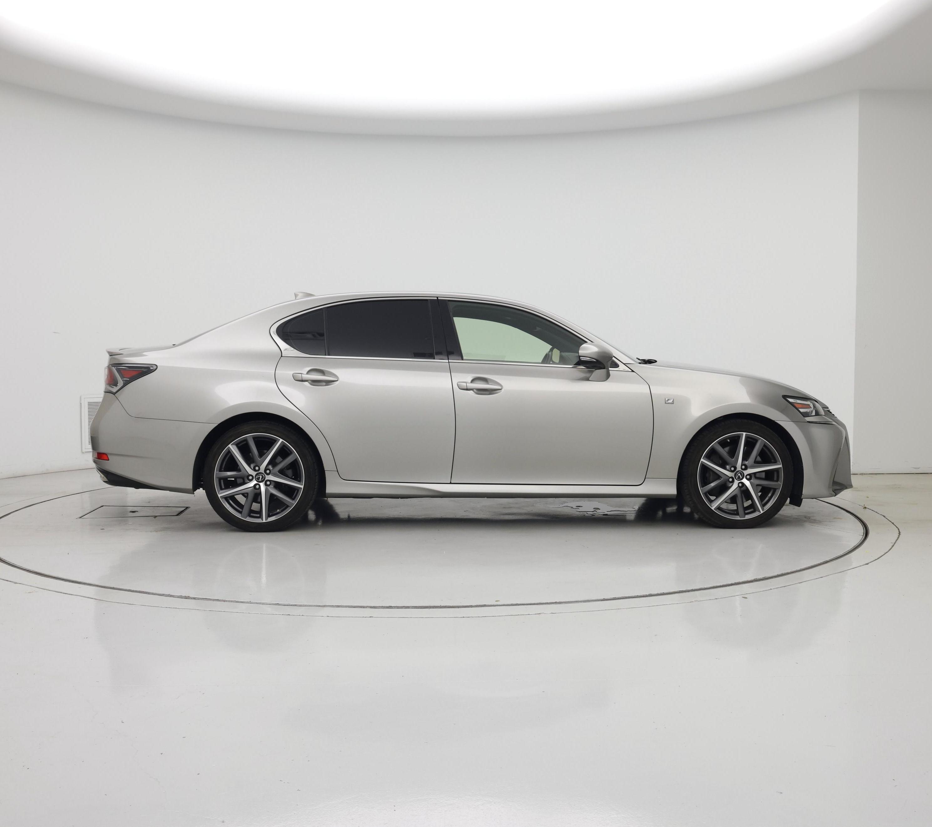 Thumbnail: 2019 Lexus GS - 7