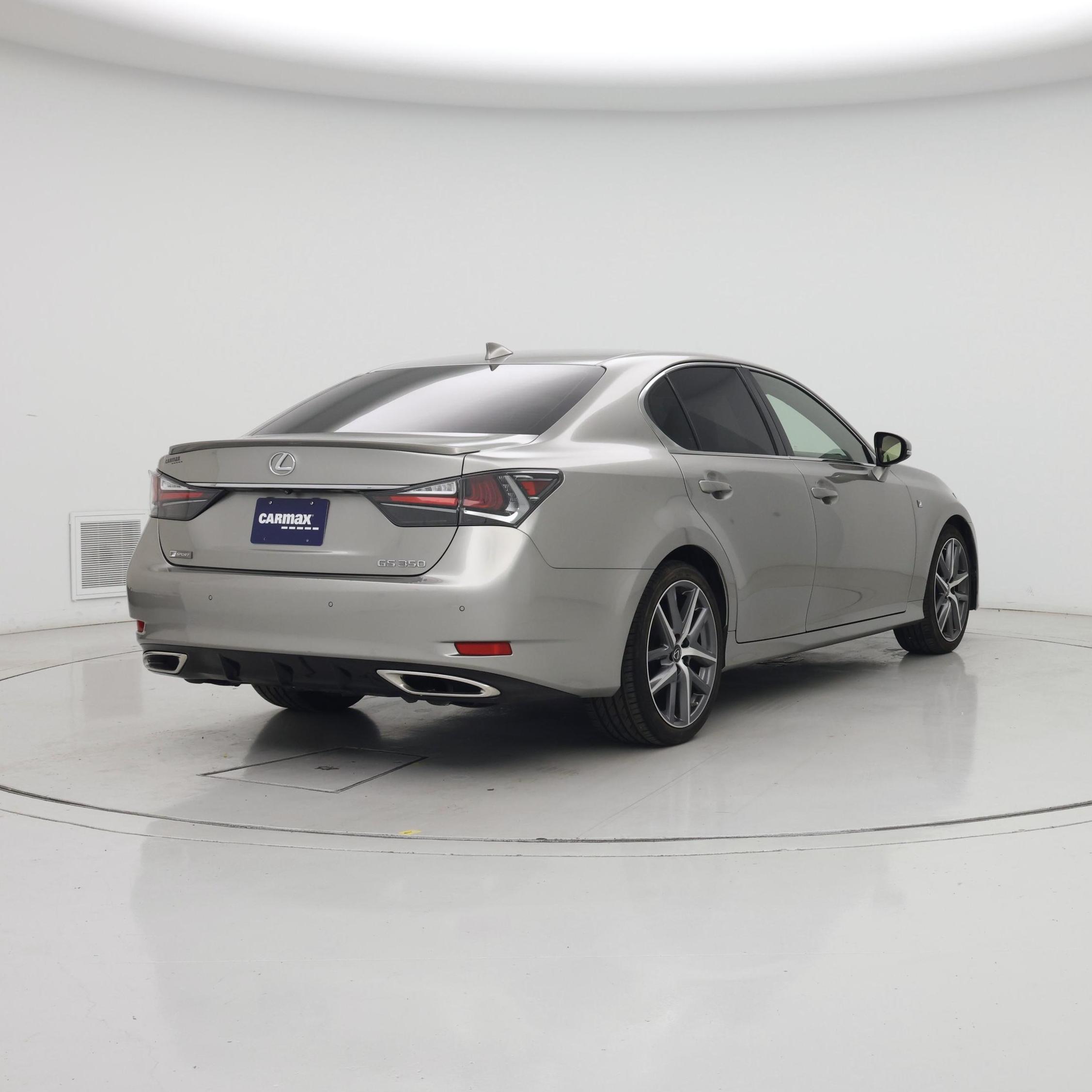 Thumbnail: 2019 Lexus GS - 8