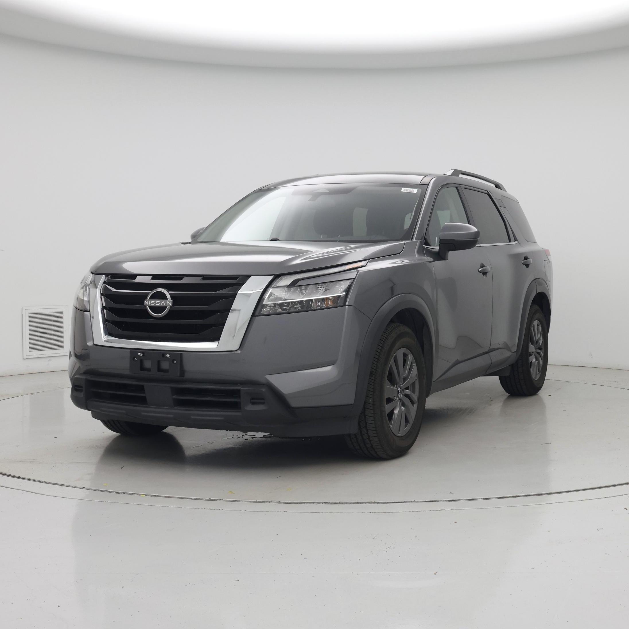 Thumbnail: 2022 Nissan Pathfinder - 4