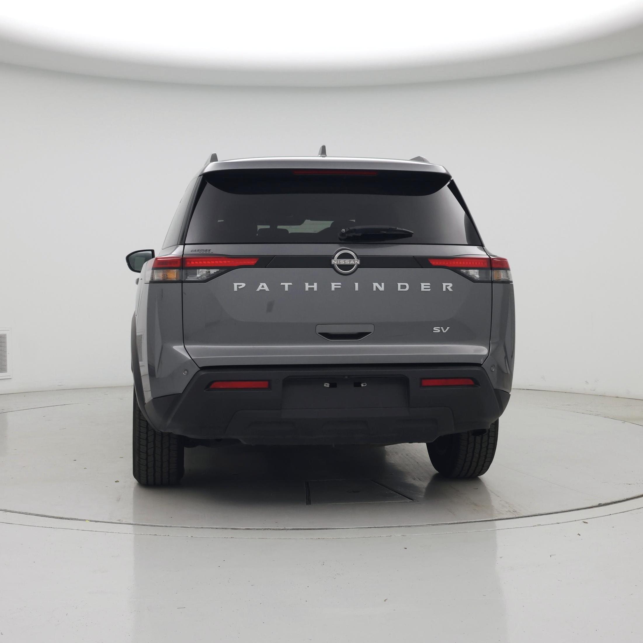 Thumbnail: 2022 Nissan Pathfinder - 6