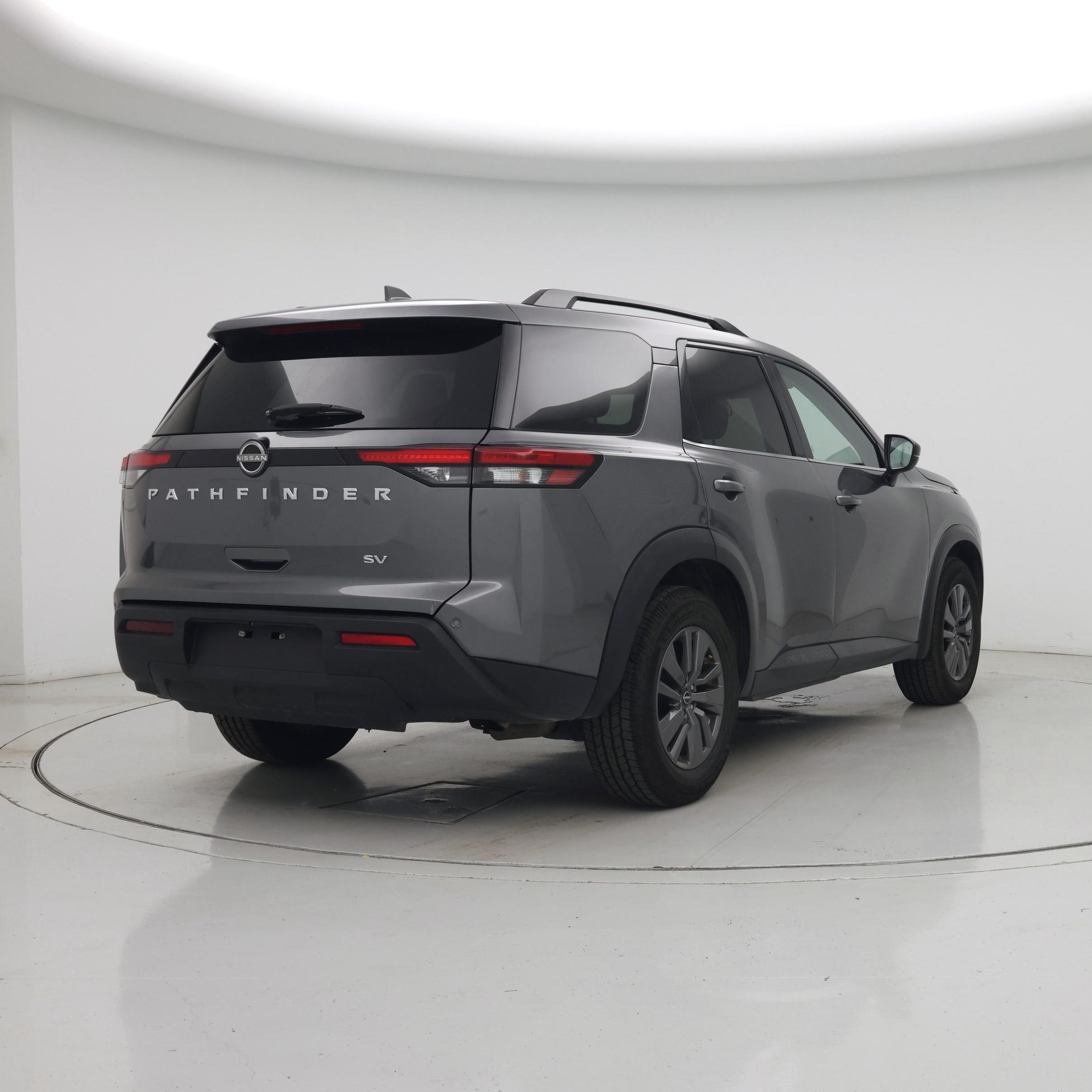 Thumbnail: 2022 Nissan Pathfinder - 8