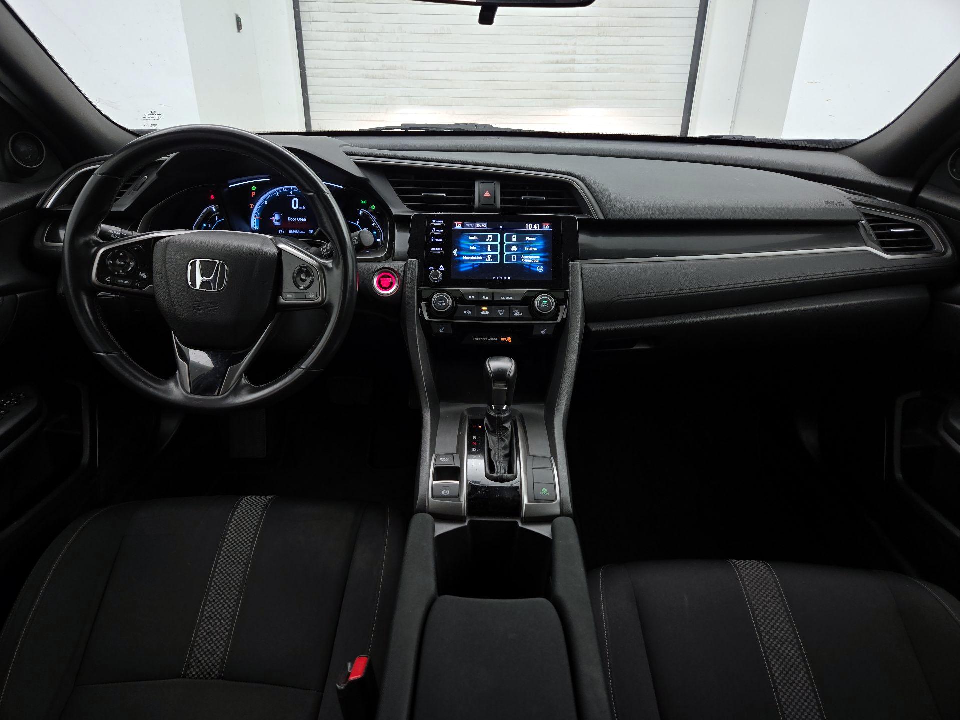 Thumbnail: 2020 Honda Civic - 9