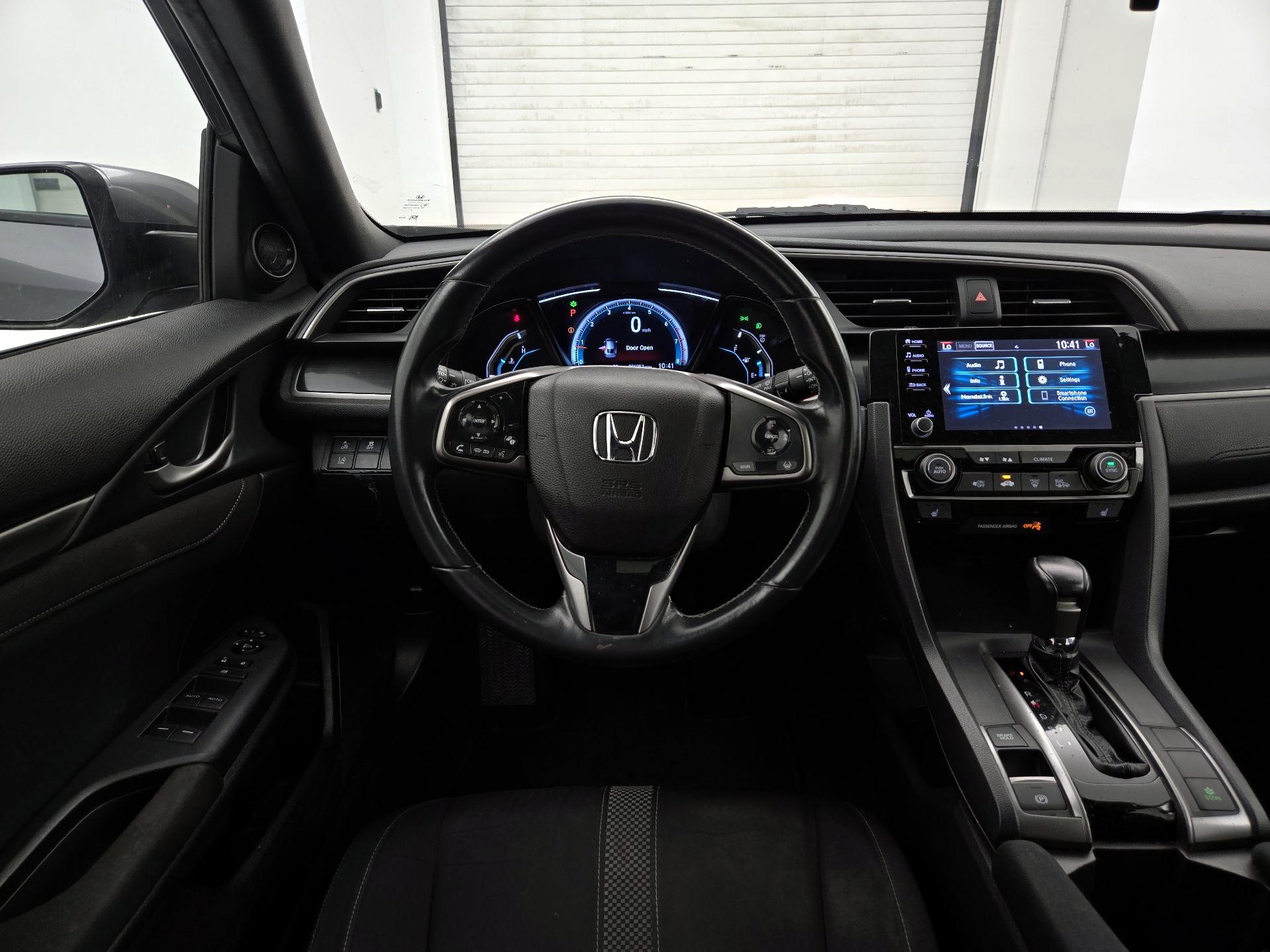 Thumbnail: 2020 Honda Civic - 10