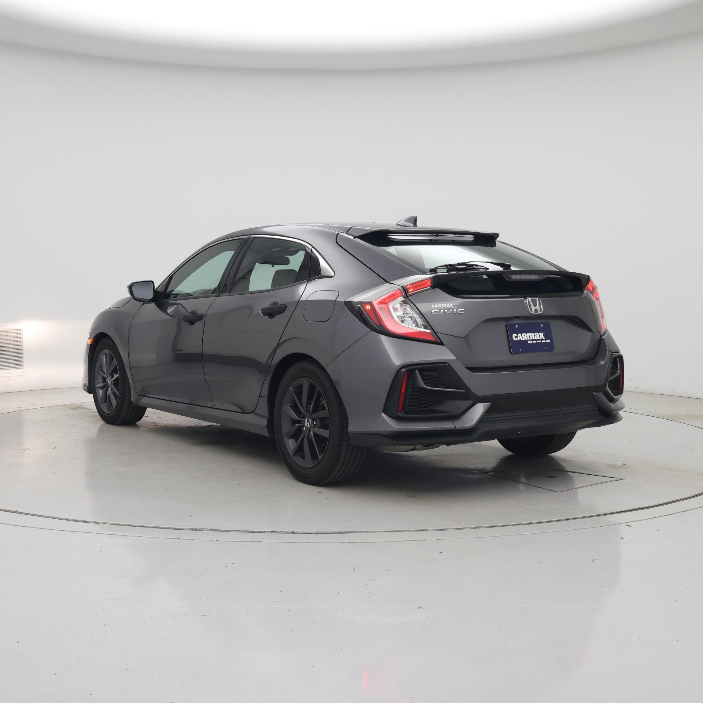 Thumbnail: 2020 Honda Civic - 2