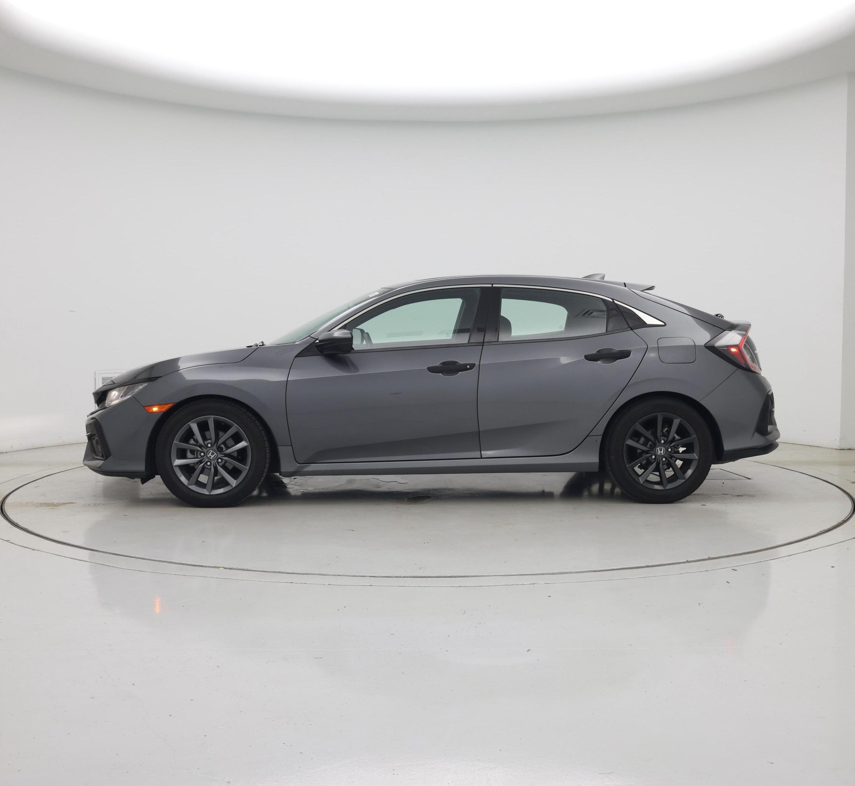 Thumbnail: 2020 Honda Civic - 3