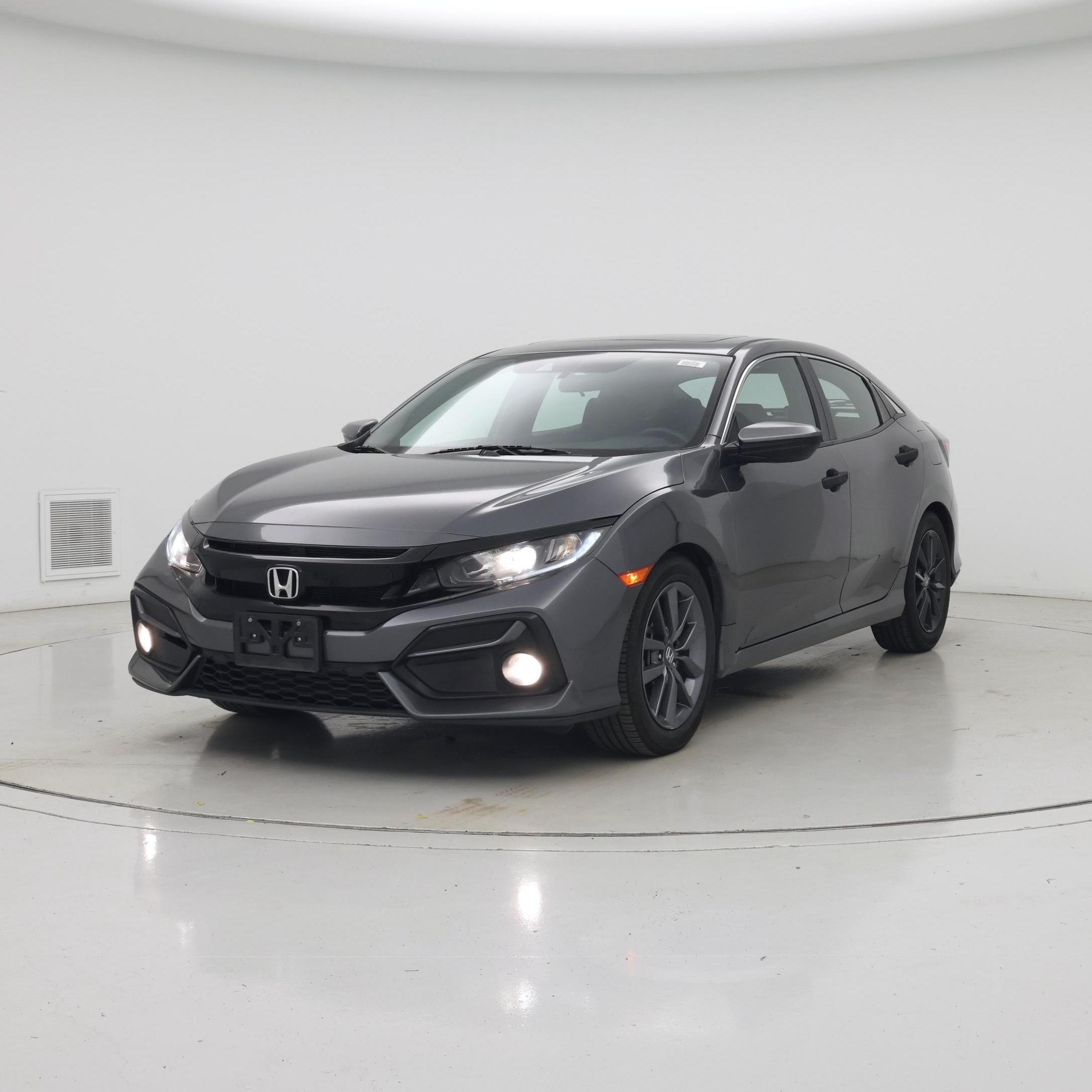 Thumbnail: 2020 Honda Civic - 4