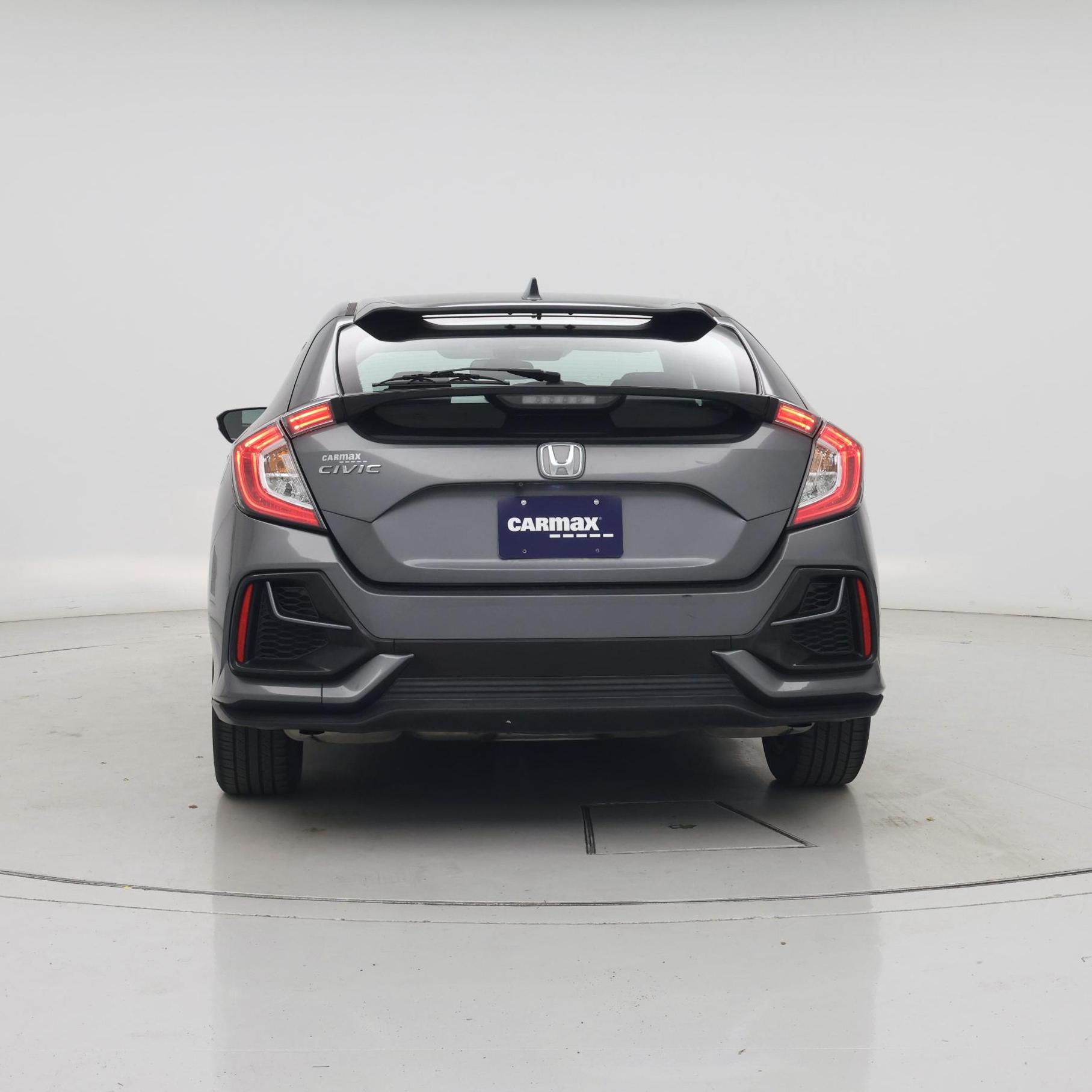 Thumbnail: 2020 Honda Civic - 6
