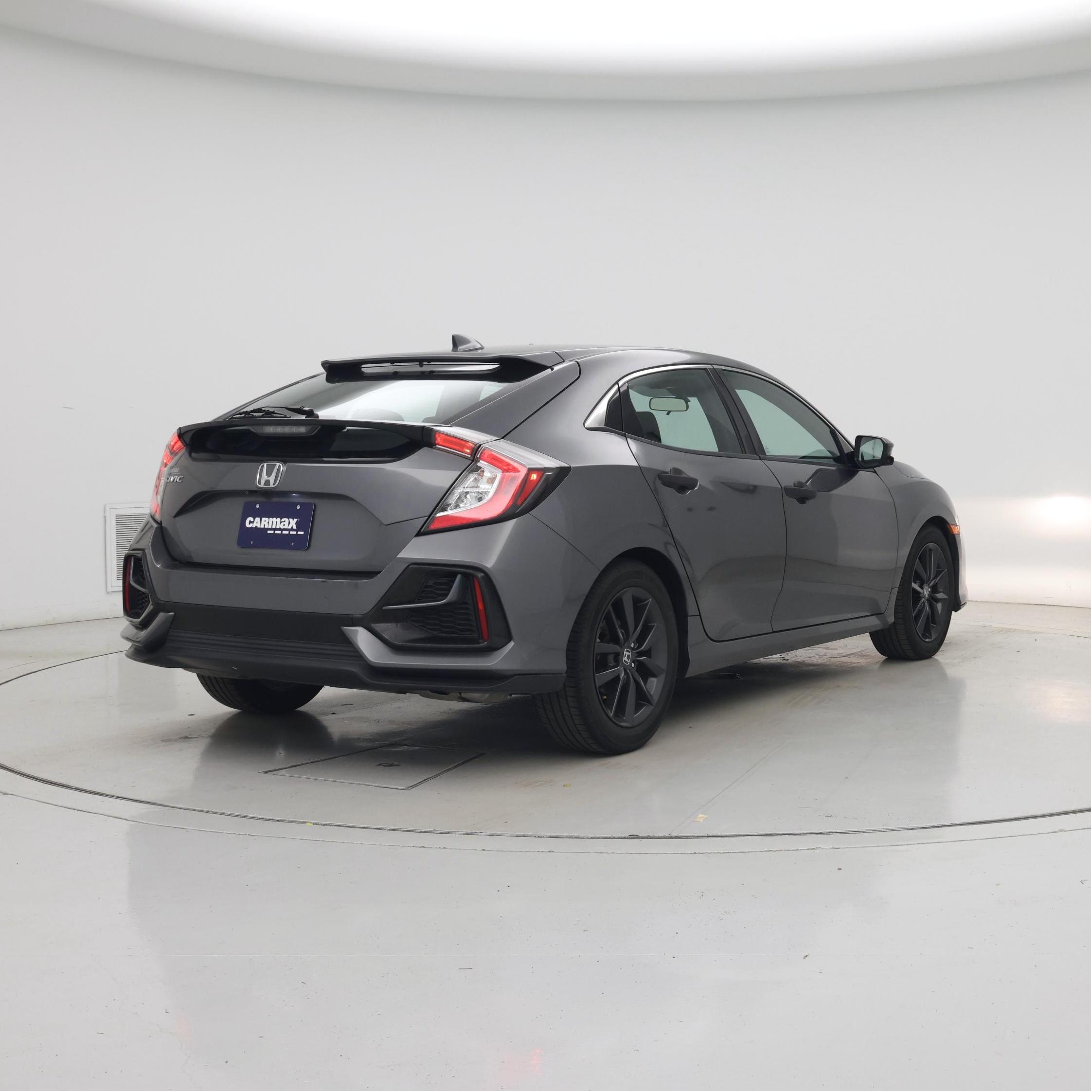 Thumbnail: 2020 Honda Civic - 8