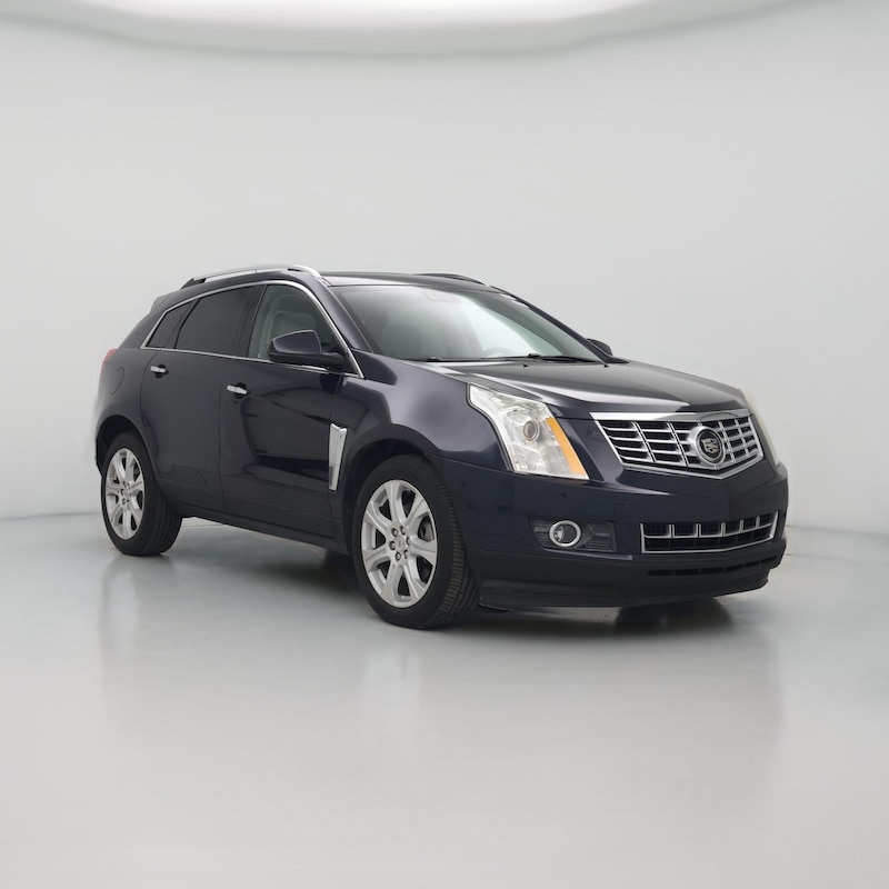 2015 Cadillac SRX Premium