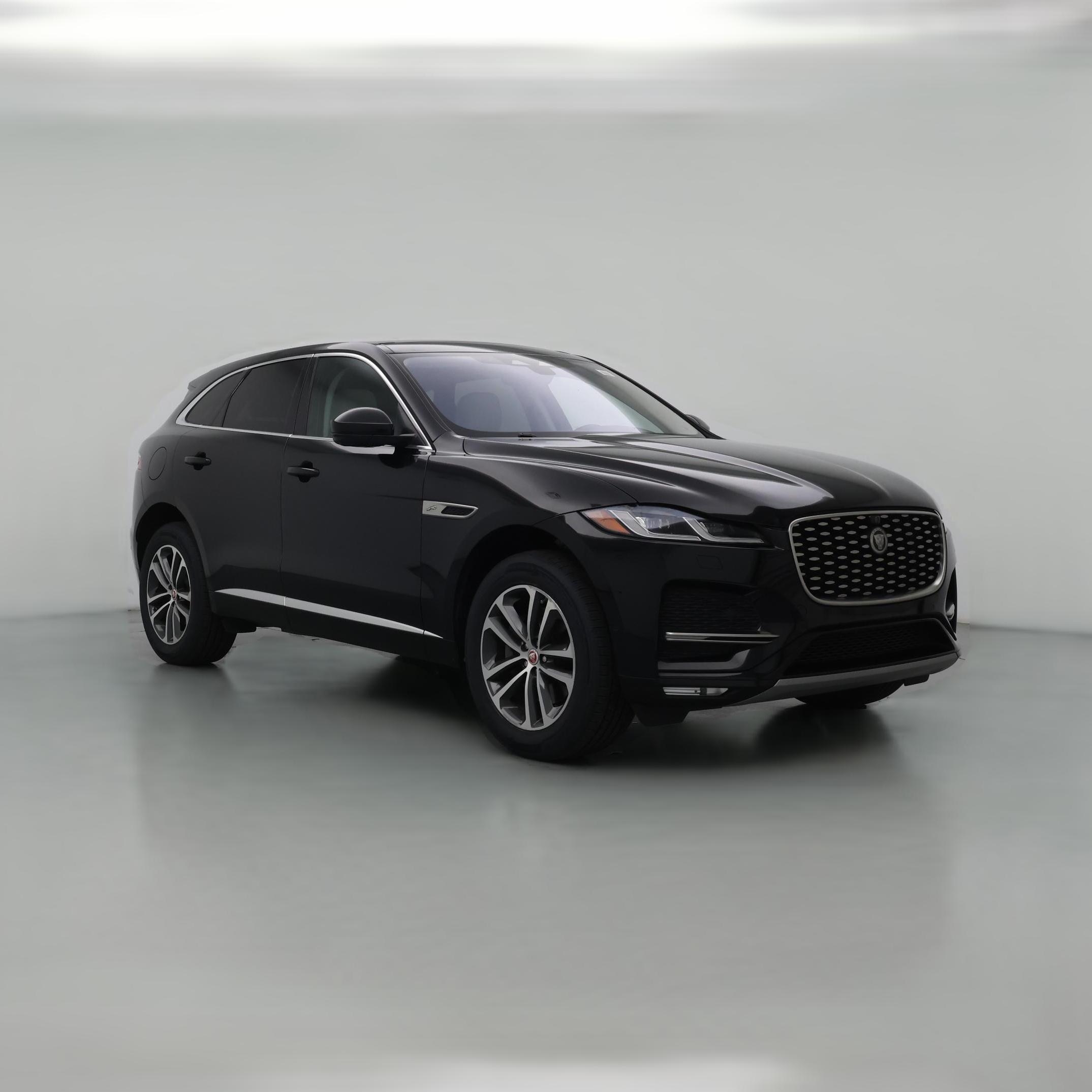Thumbnail: 2021 Jaguar F-Pace - 1