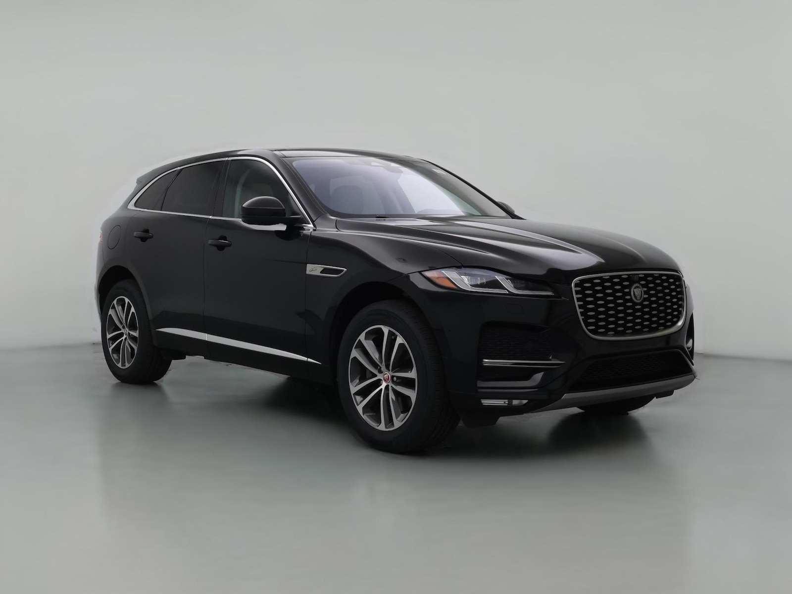 2021 Jaguar F-Pace