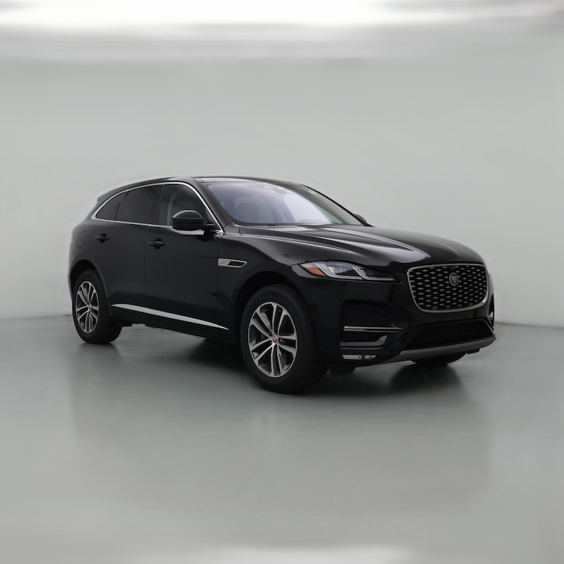 2021 Jaguar F-Pace S