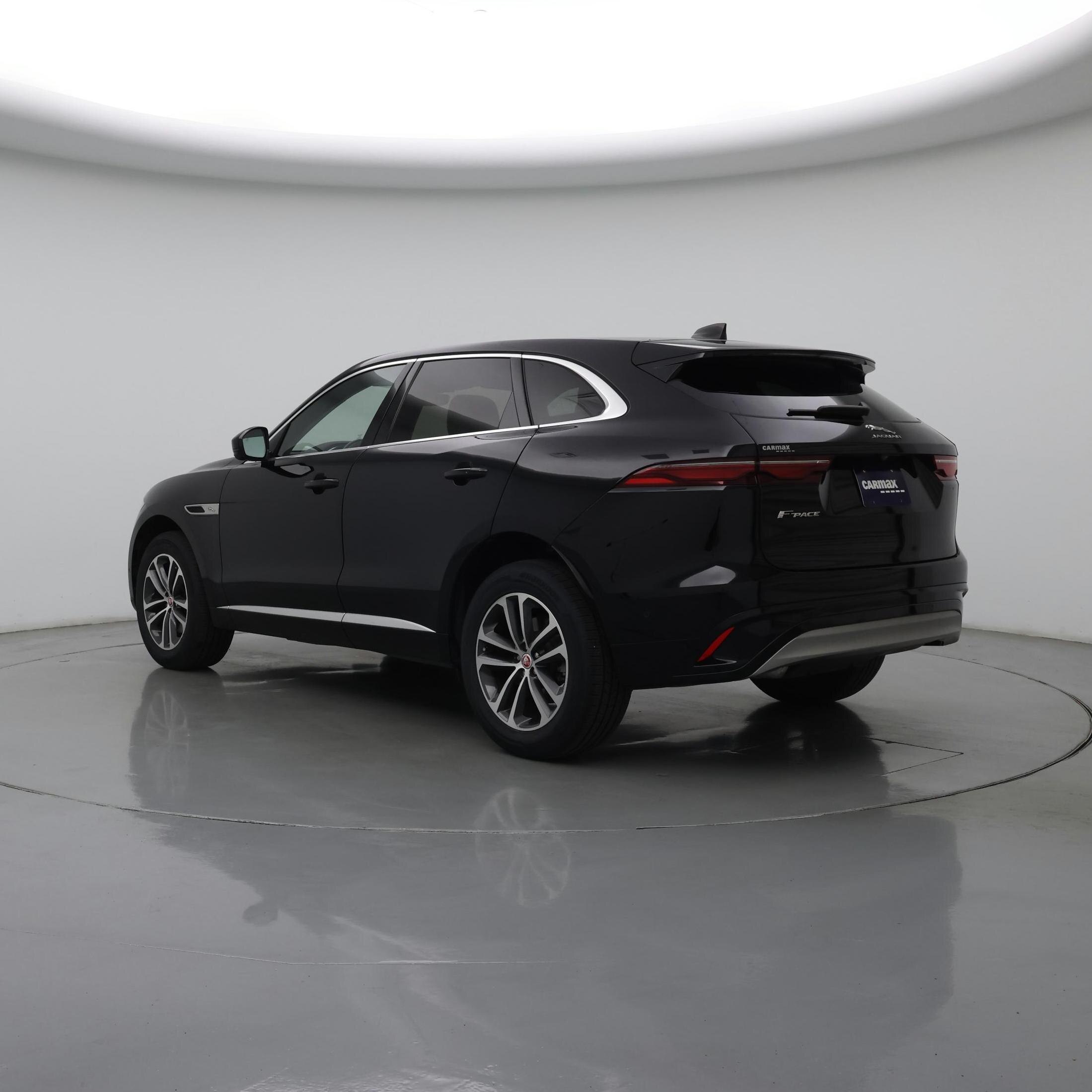 Thumbnail: 2021 Jaguar F-Pace - 2