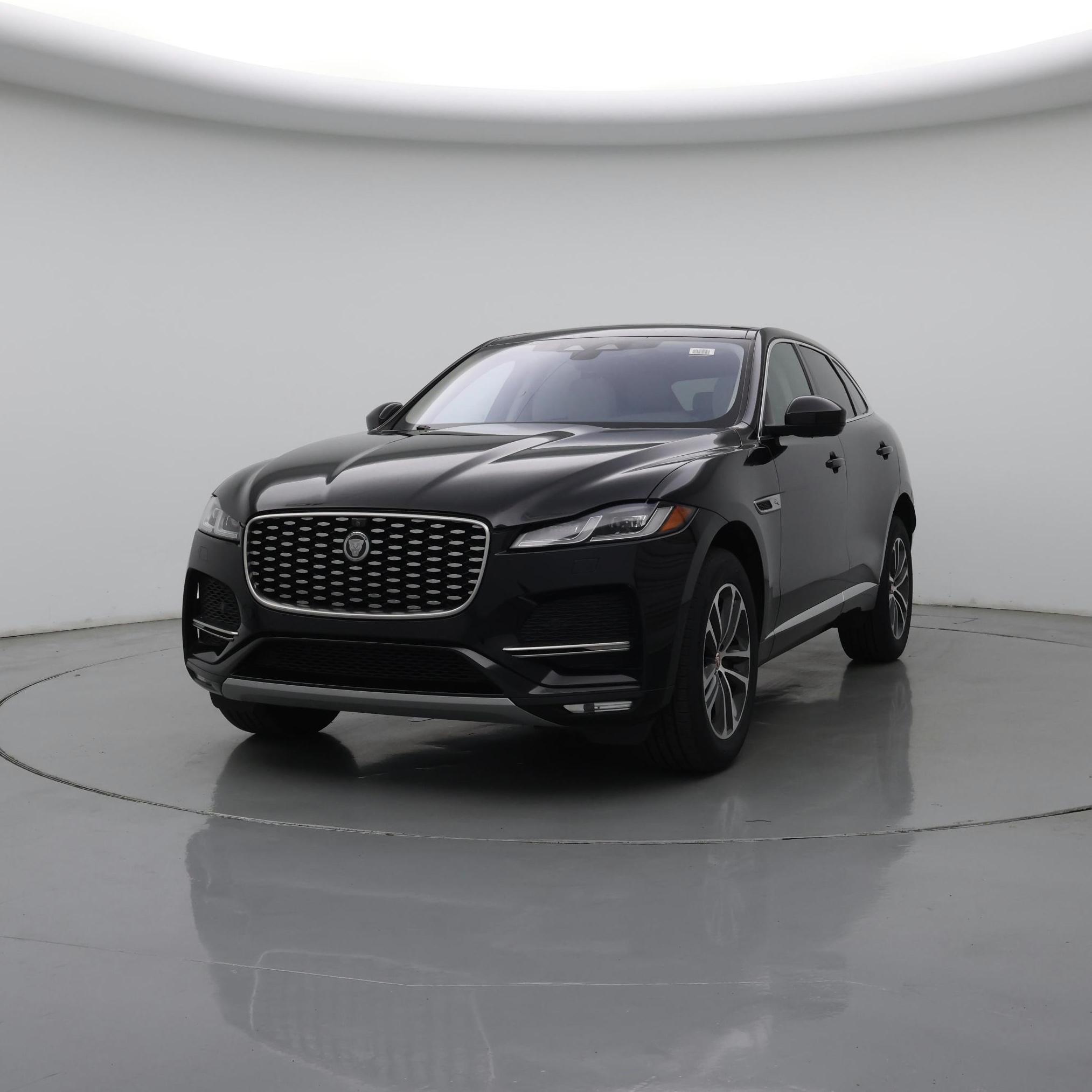 Thumbnail: 2021 Jaguar F-Pace - 4