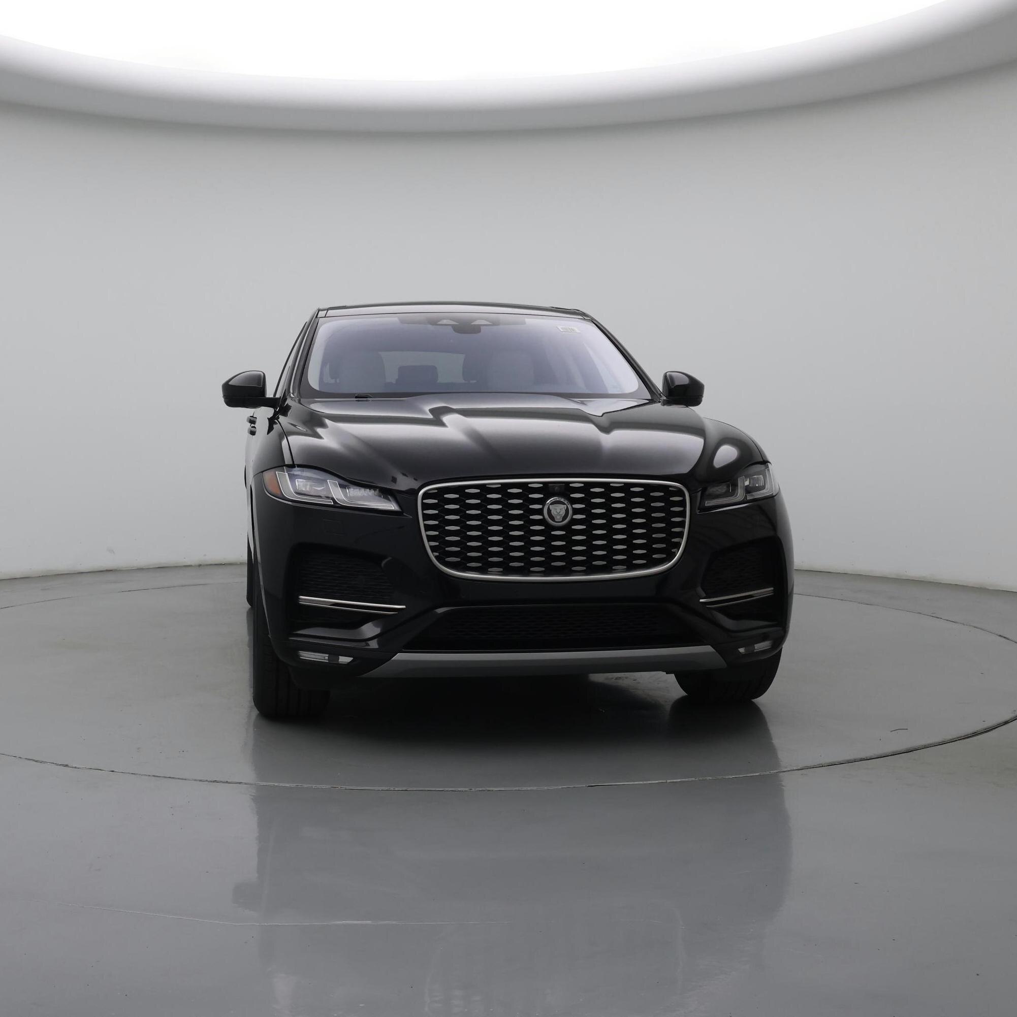 Thumbnail: 2021 Jaguar F-Pace - 5