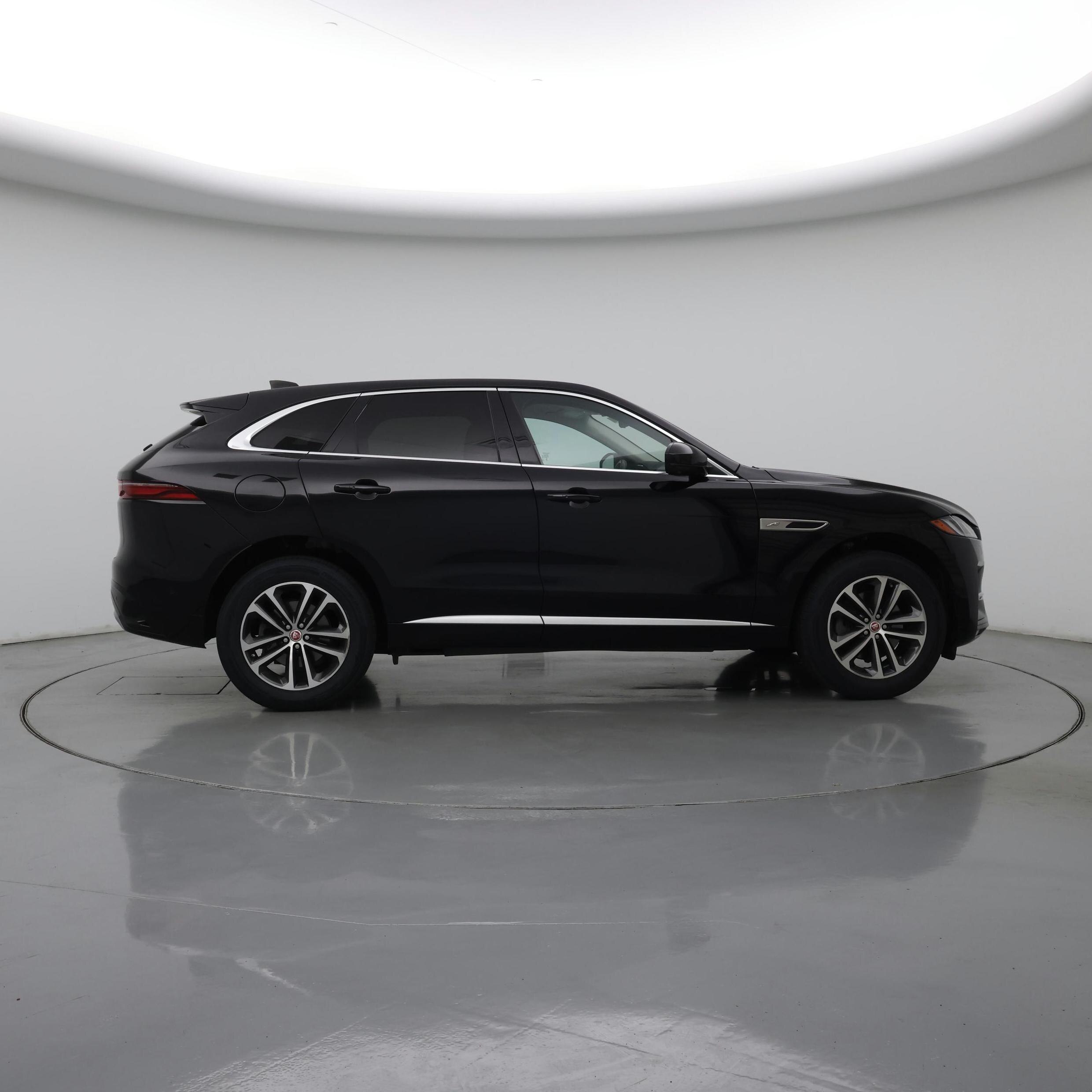 Thumbnail: 2021 Jaguar F-Pace - 7