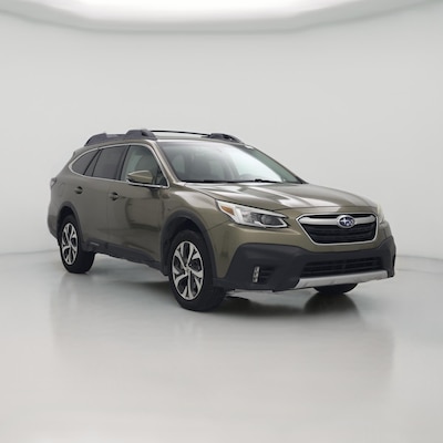 2020 Subaru Outback Limited XT