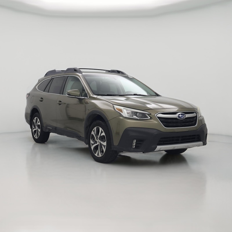 2020 Subaru Outback Limited XT