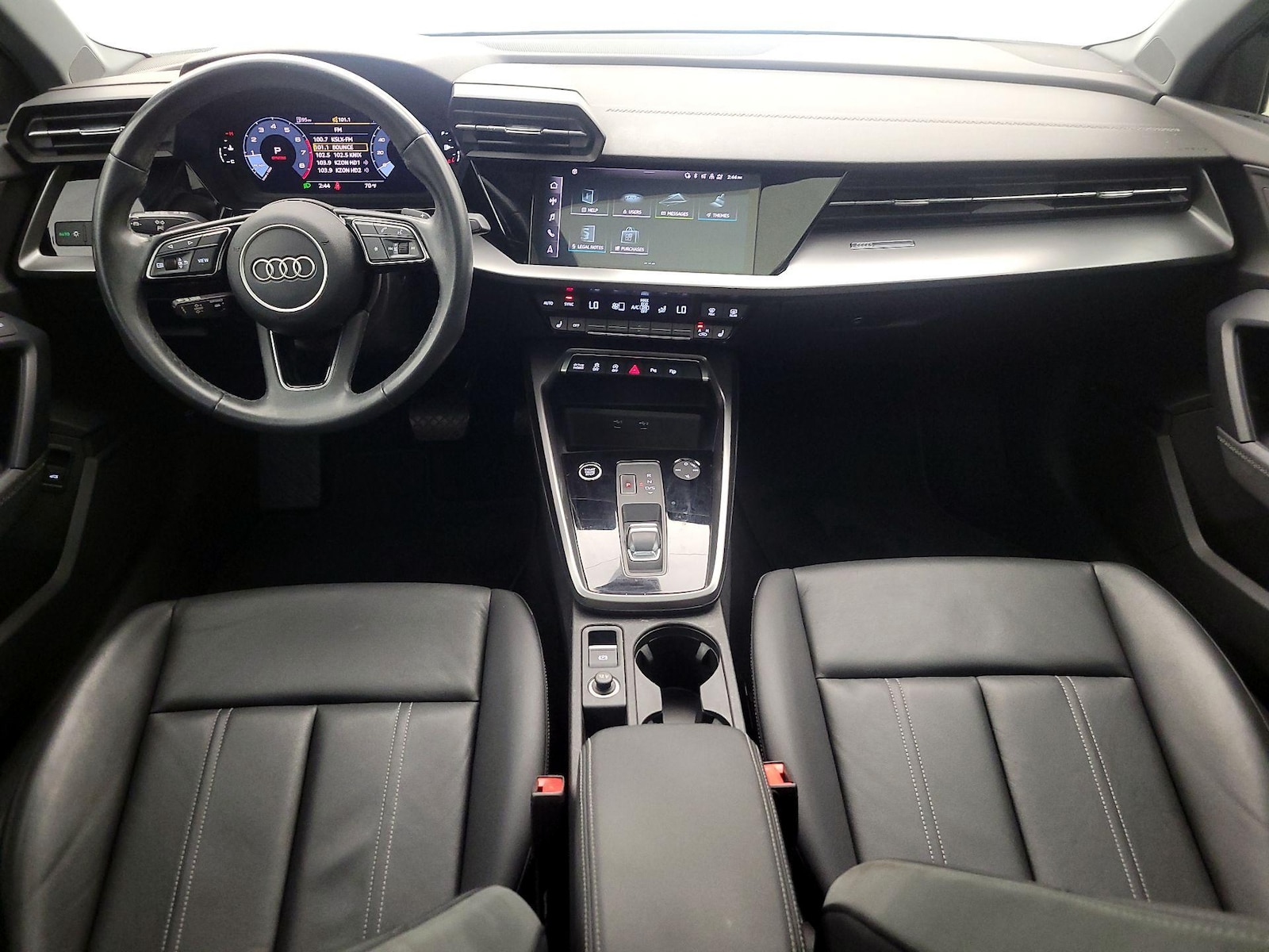 2023 Audi A3 Sedan Premium - Photo 10
