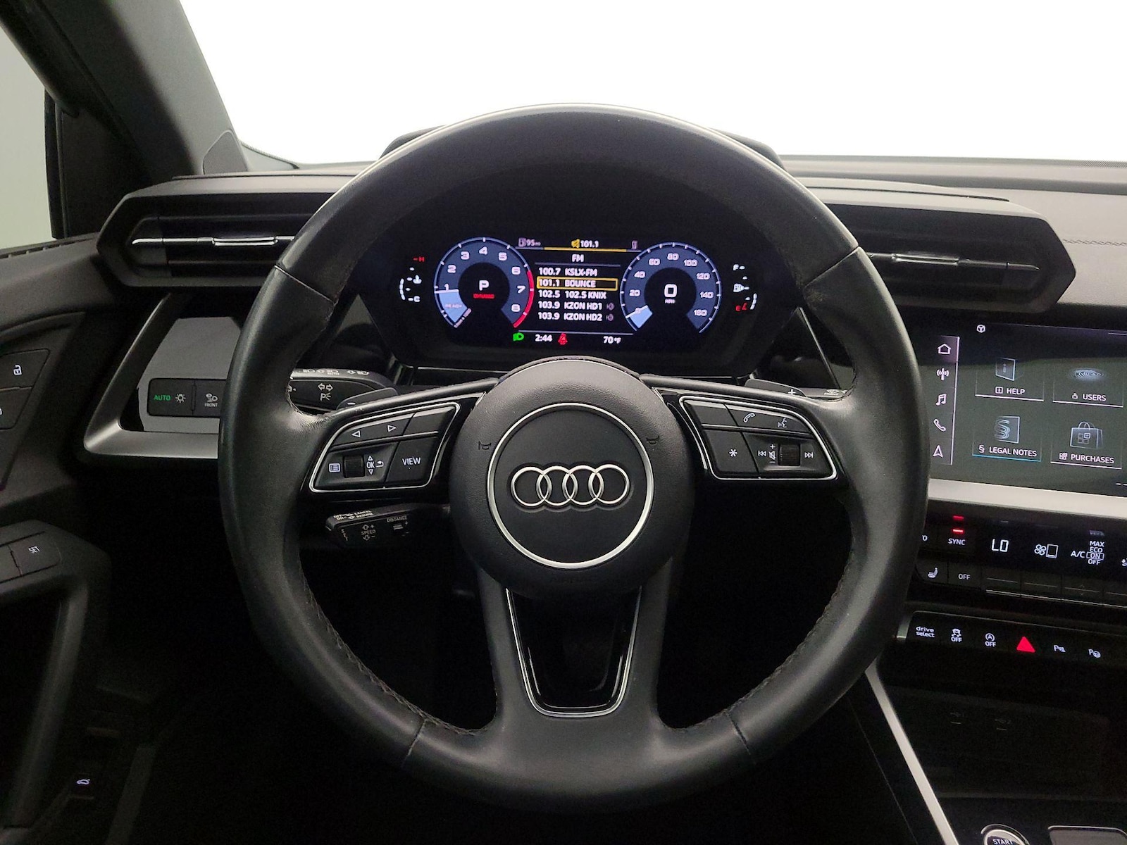 2023 Audi A3 Sedan Premium - Photo 11