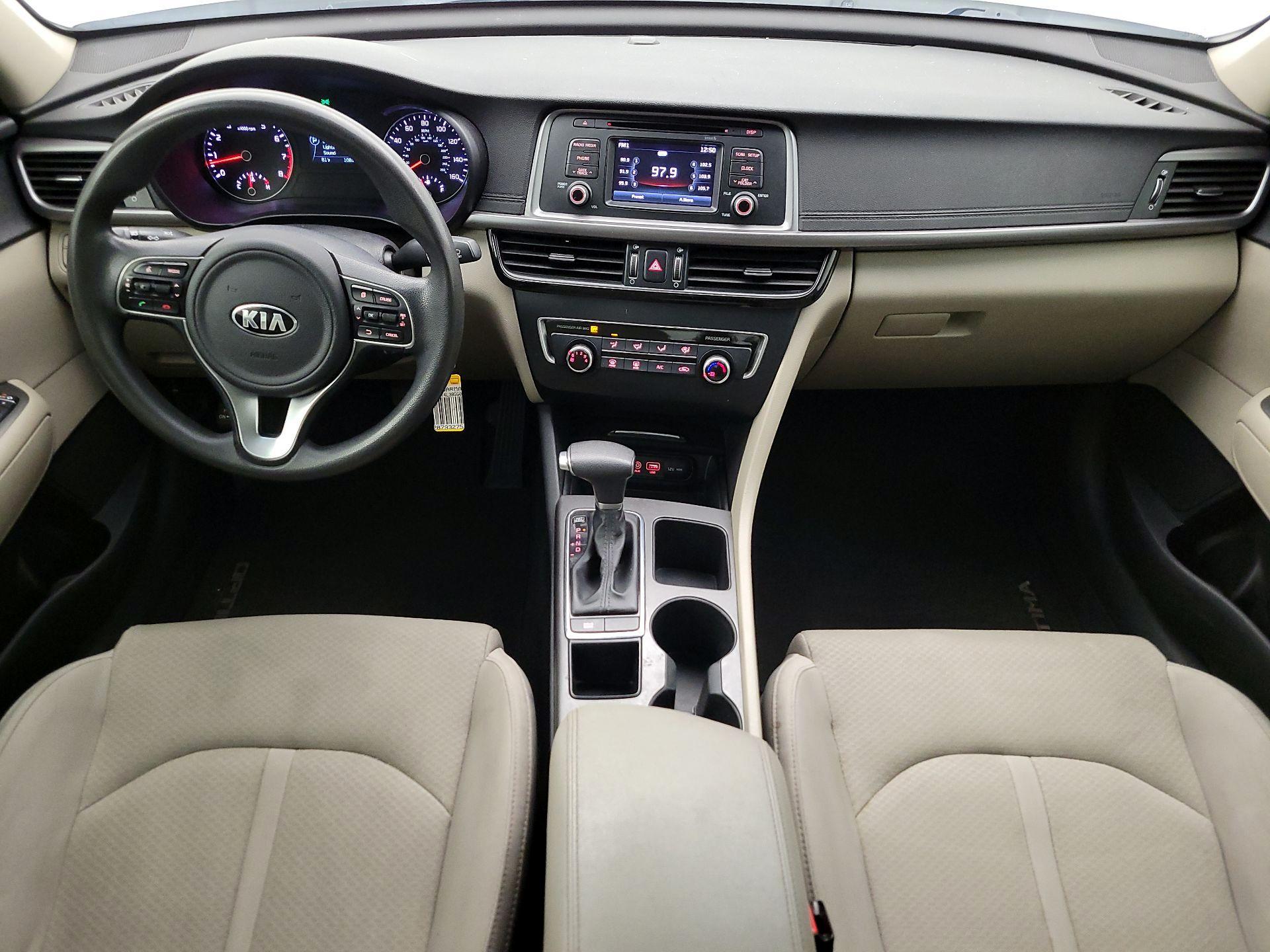 Thumbnail: 2016 Kia Optima - 9