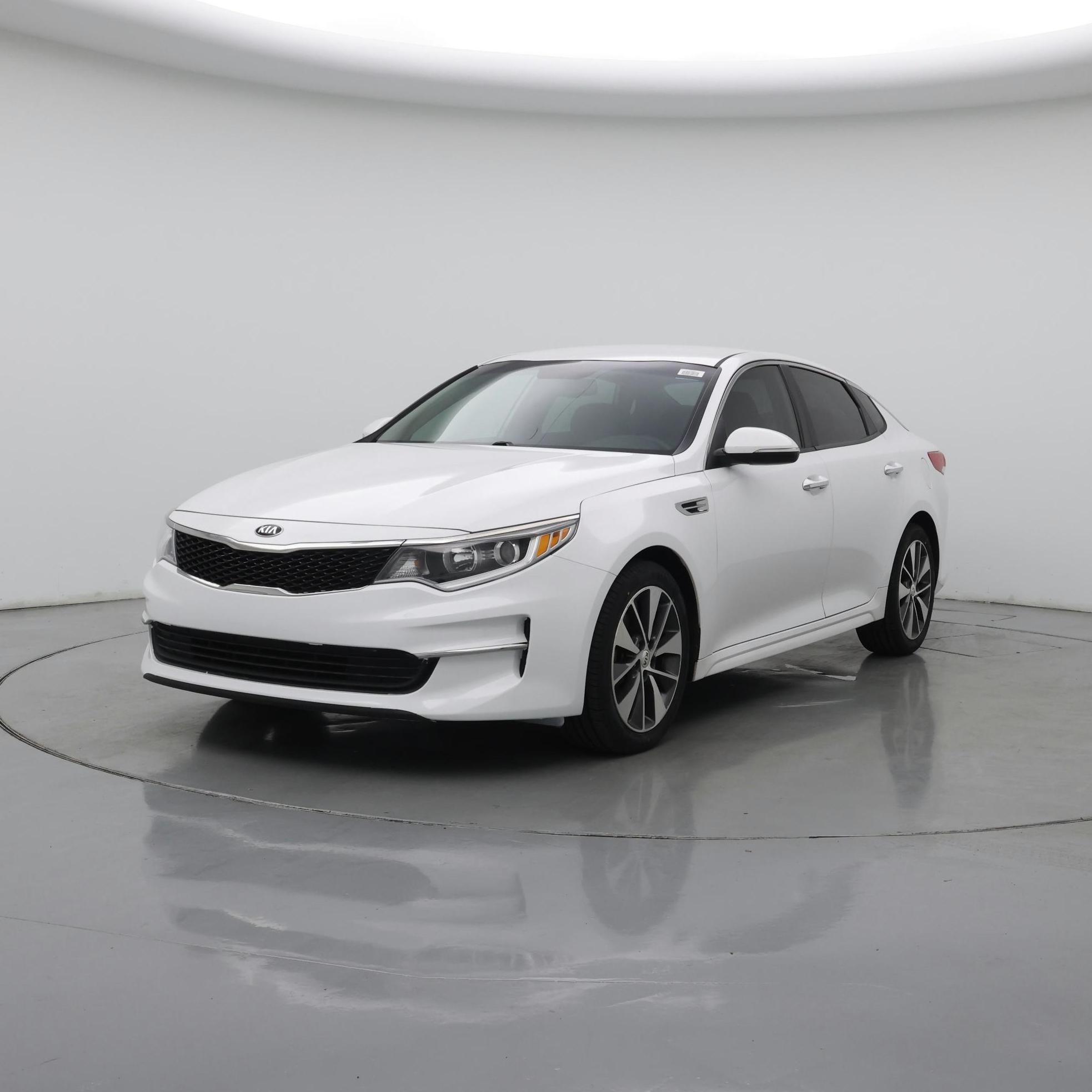 Thumbnail: 2016 Kia Optima - 4