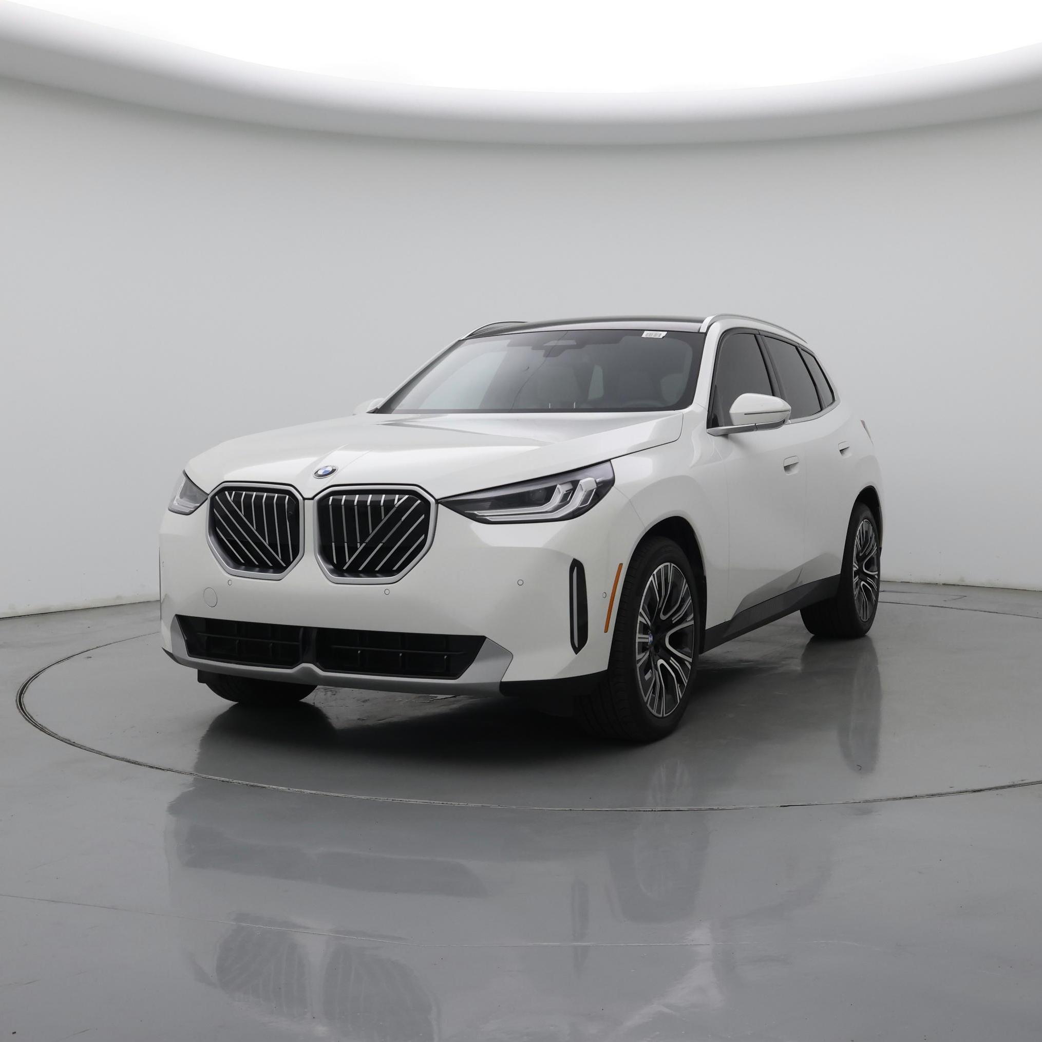 Thumbnail: 2025 BMW X3 - 4