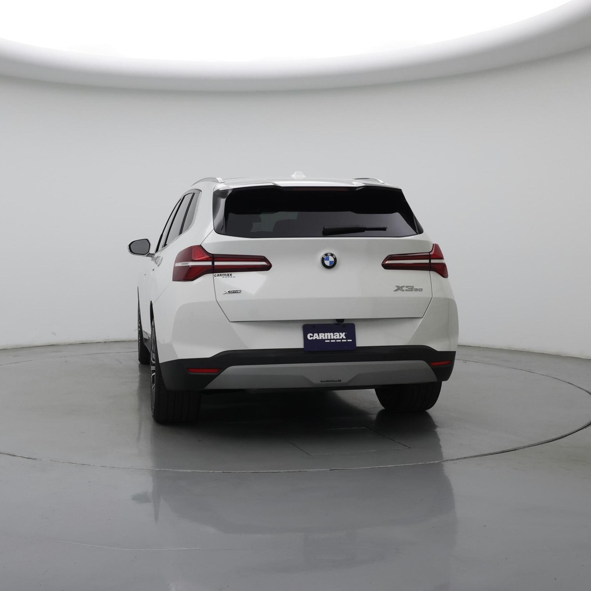 Thumbnail: 2025 BMW X3 - 6