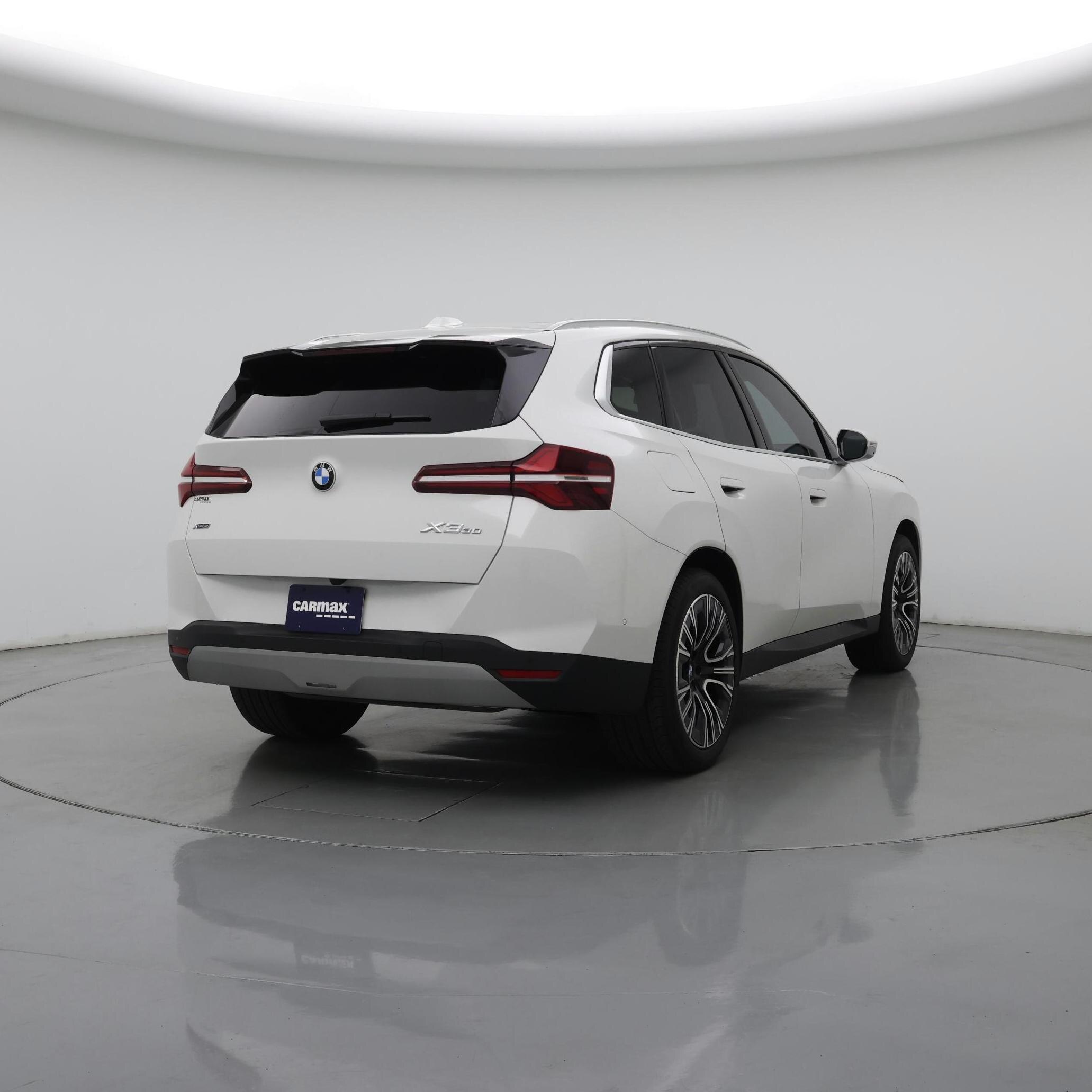 Thumbnail: 2025 BMW X3 - 8