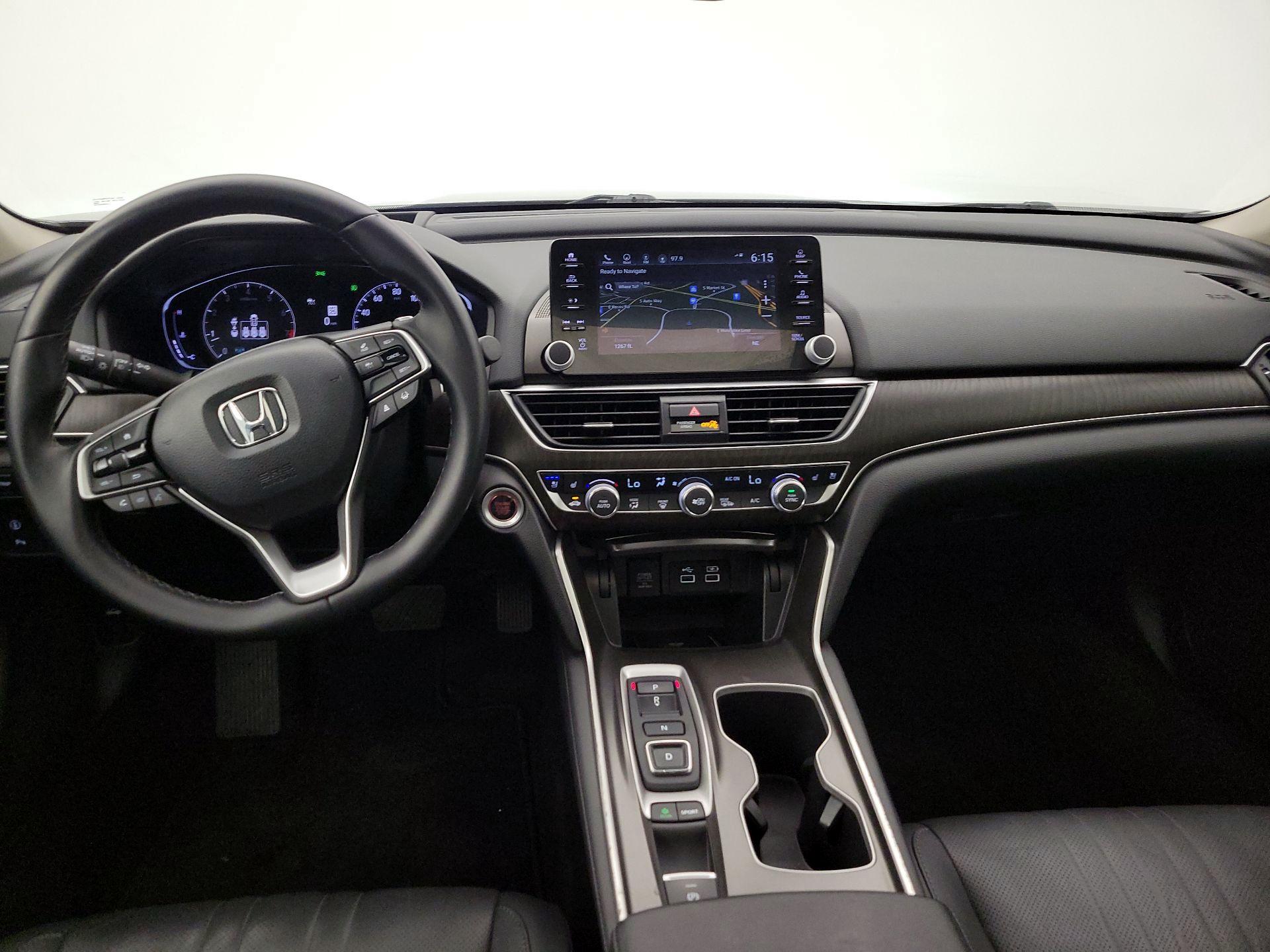 Thumbnail: 2021 Honda Accord - 9