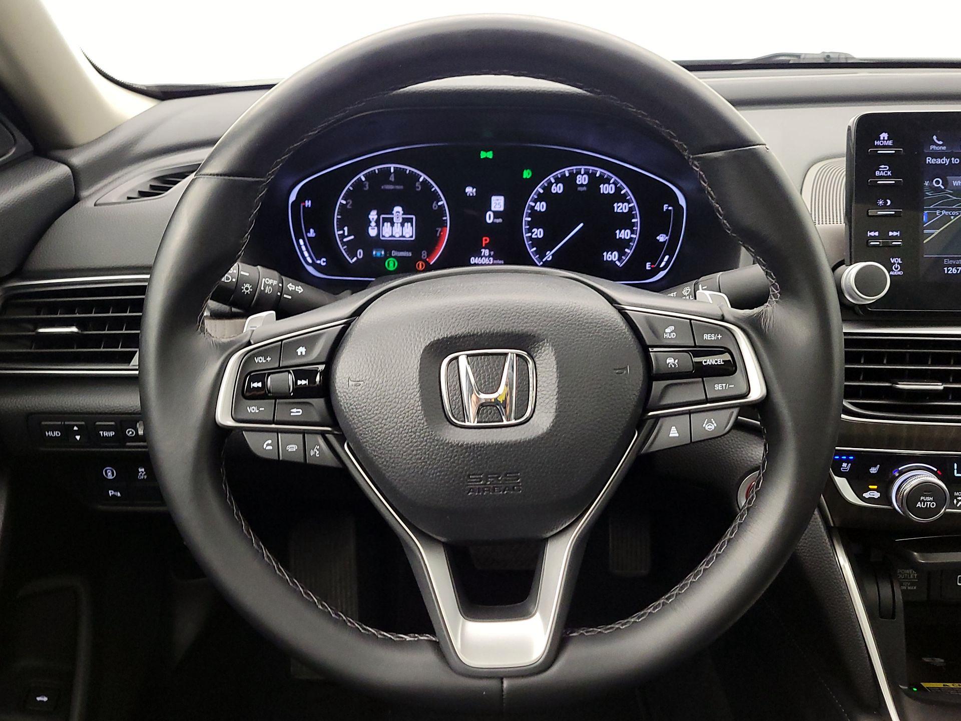 Thumbnail: 2021 Honda Accord - 10