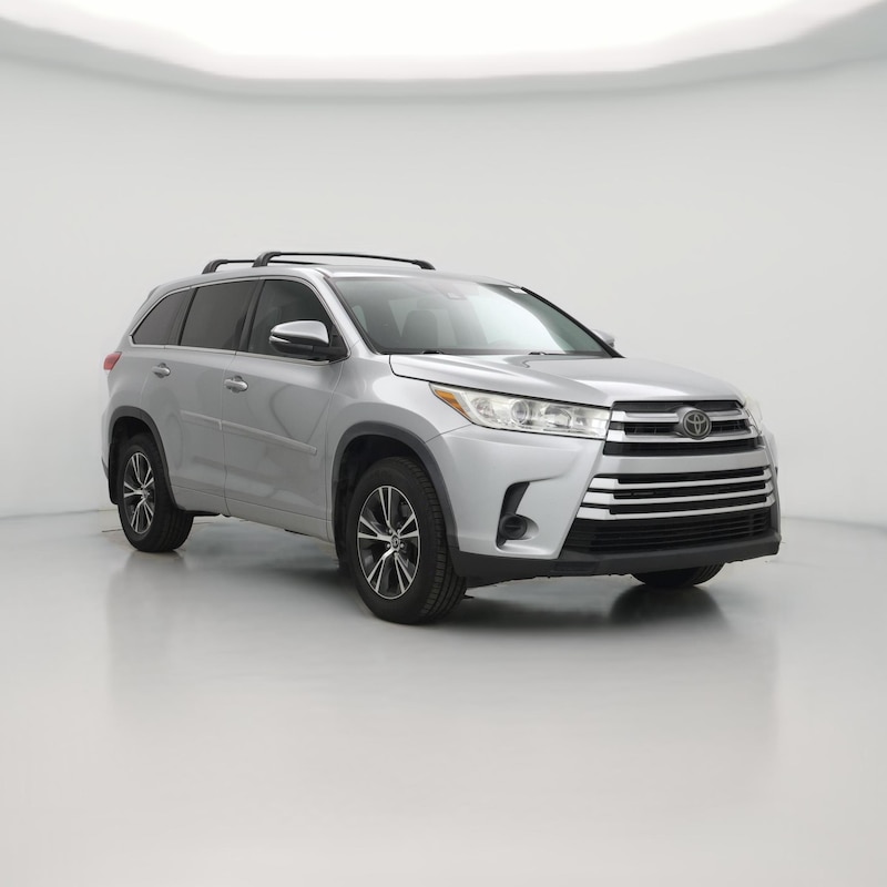 2017 Toyota Highlander LE