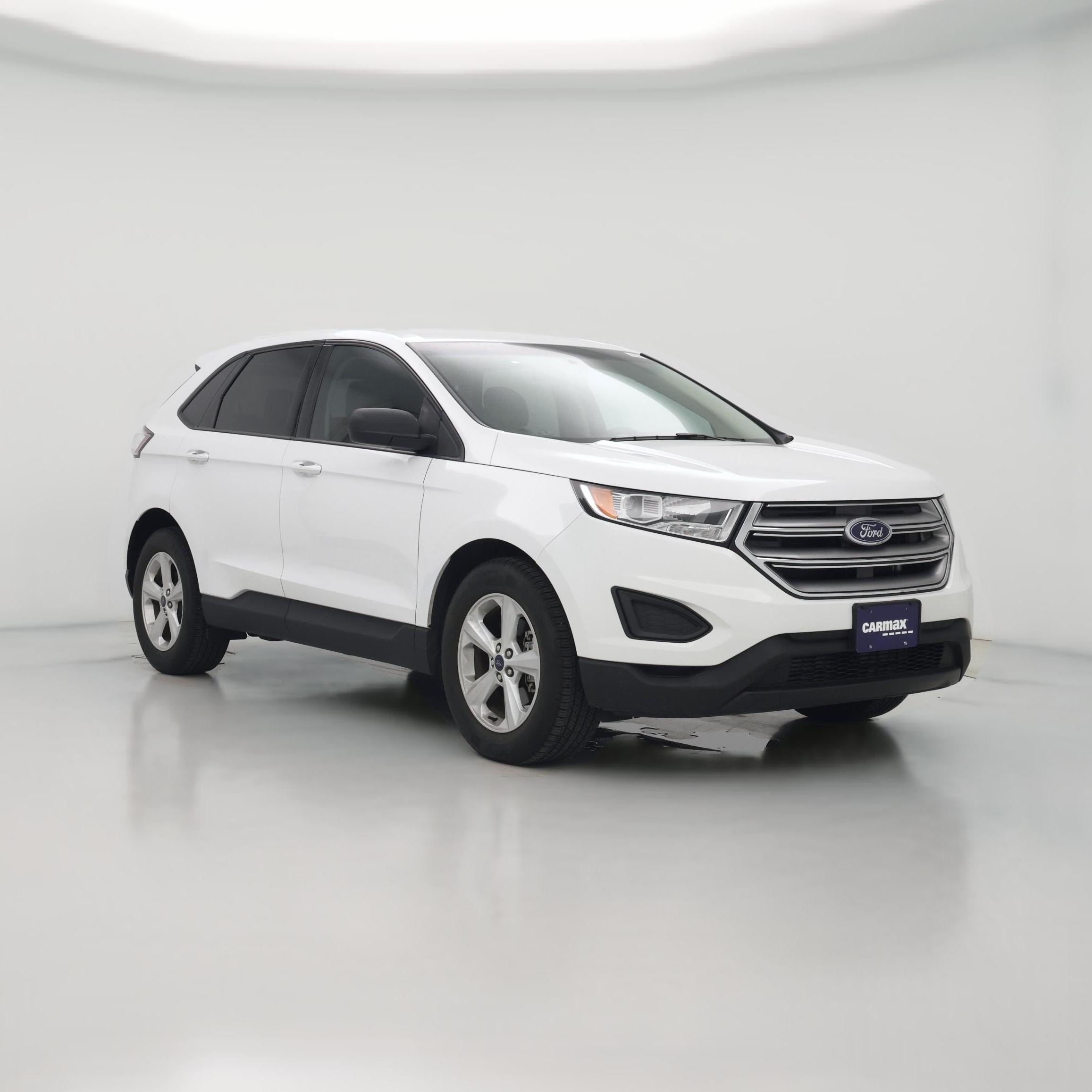 Thumbnail: 2016 Ford Edge - 1