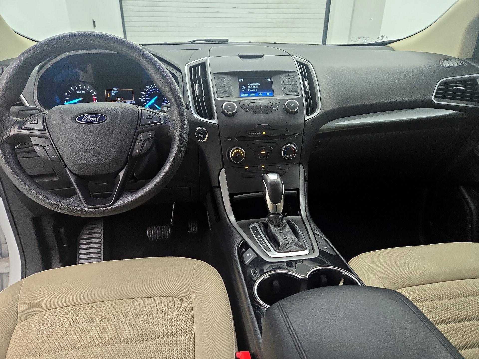 Thumbnail: 2016 Ford Edge - 9