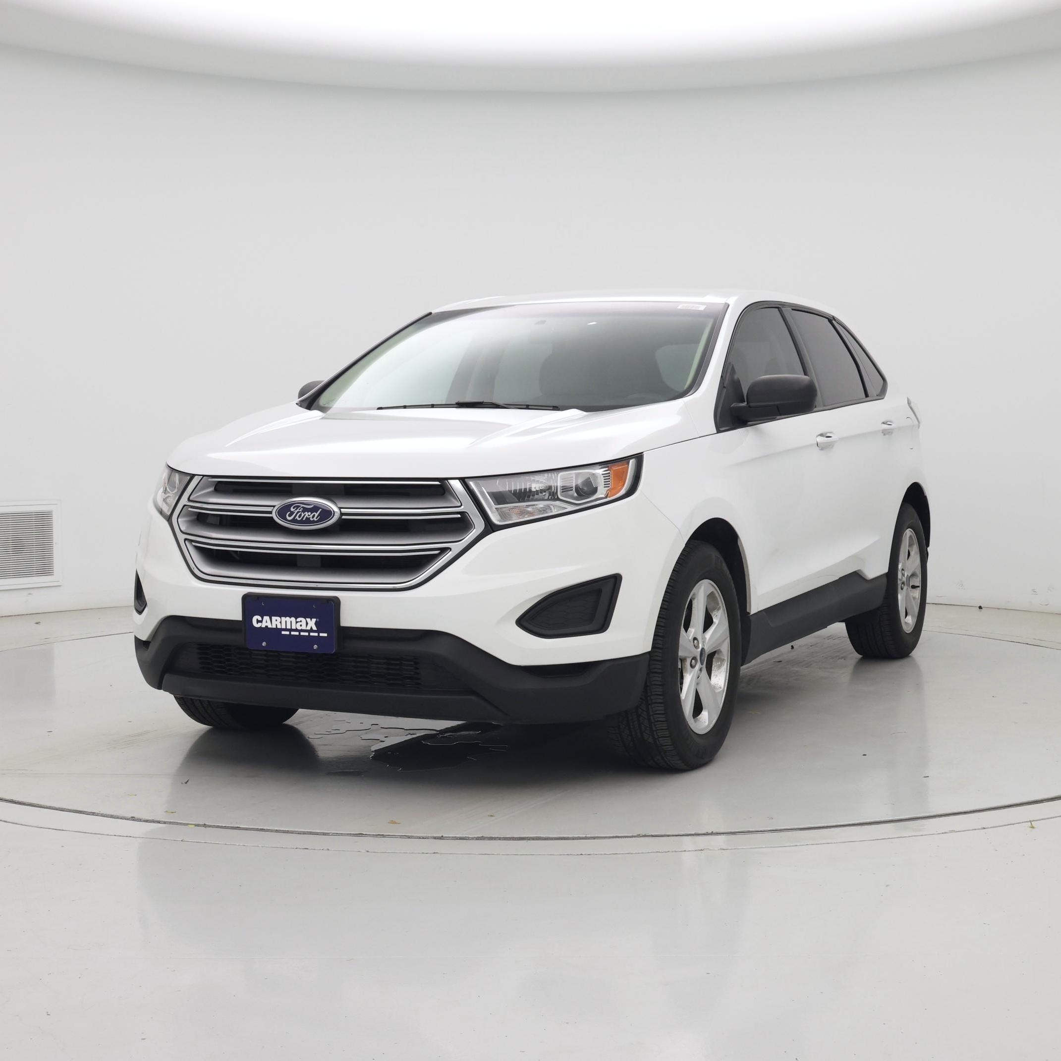 Thumbnail: 2016 Ford Edge - 4
