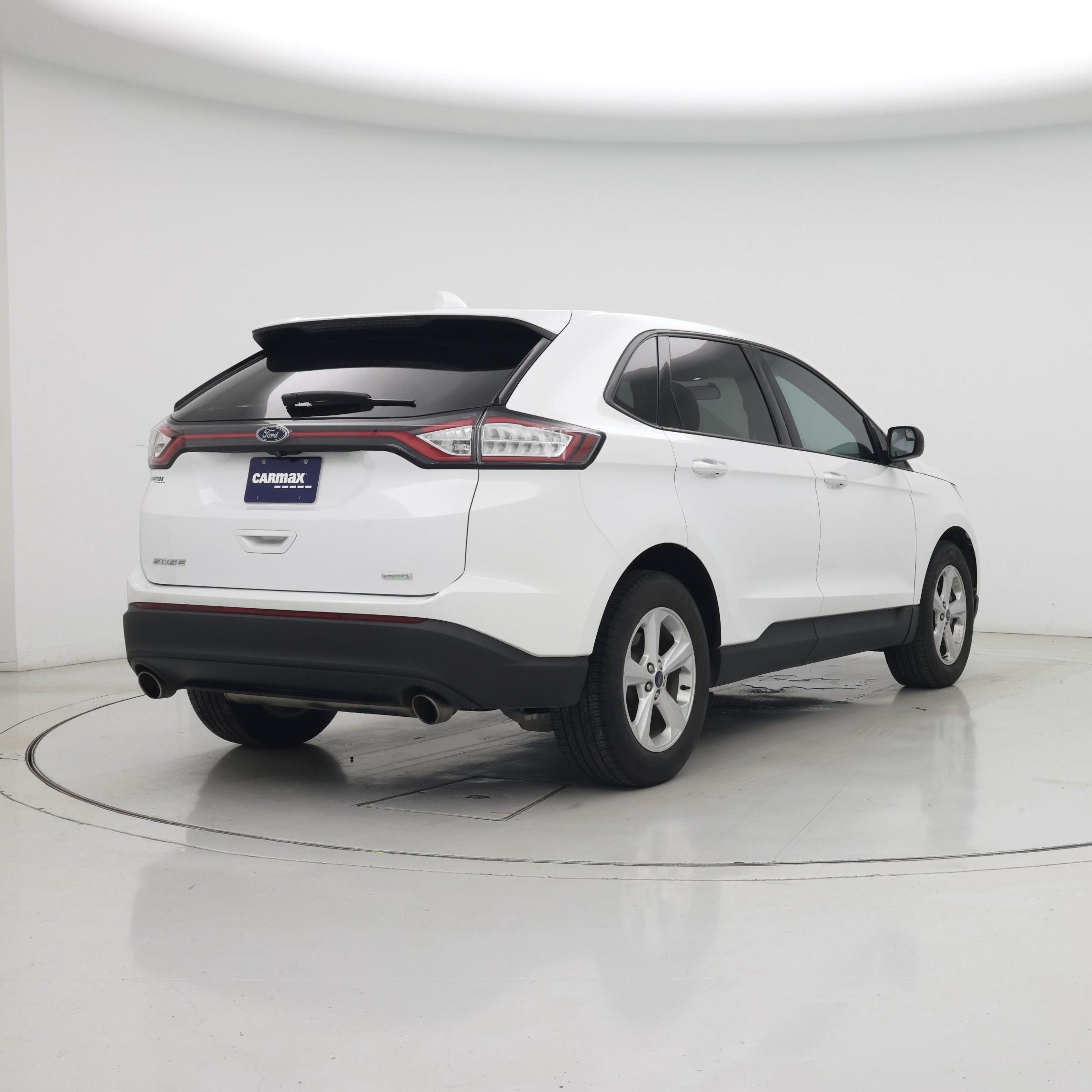 Thumbnail: 2016 Ford Edge - 8