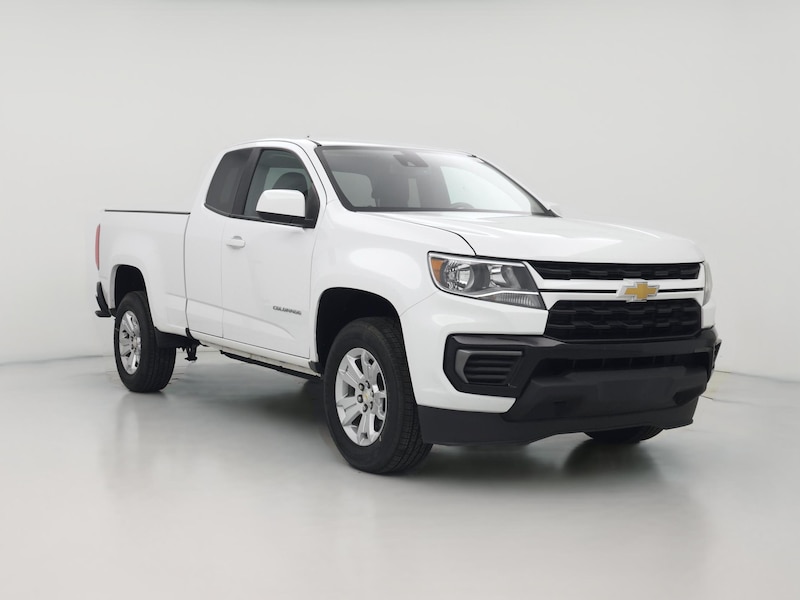 2021 Chevrolet Colorado LT -
                  Escondido, CA