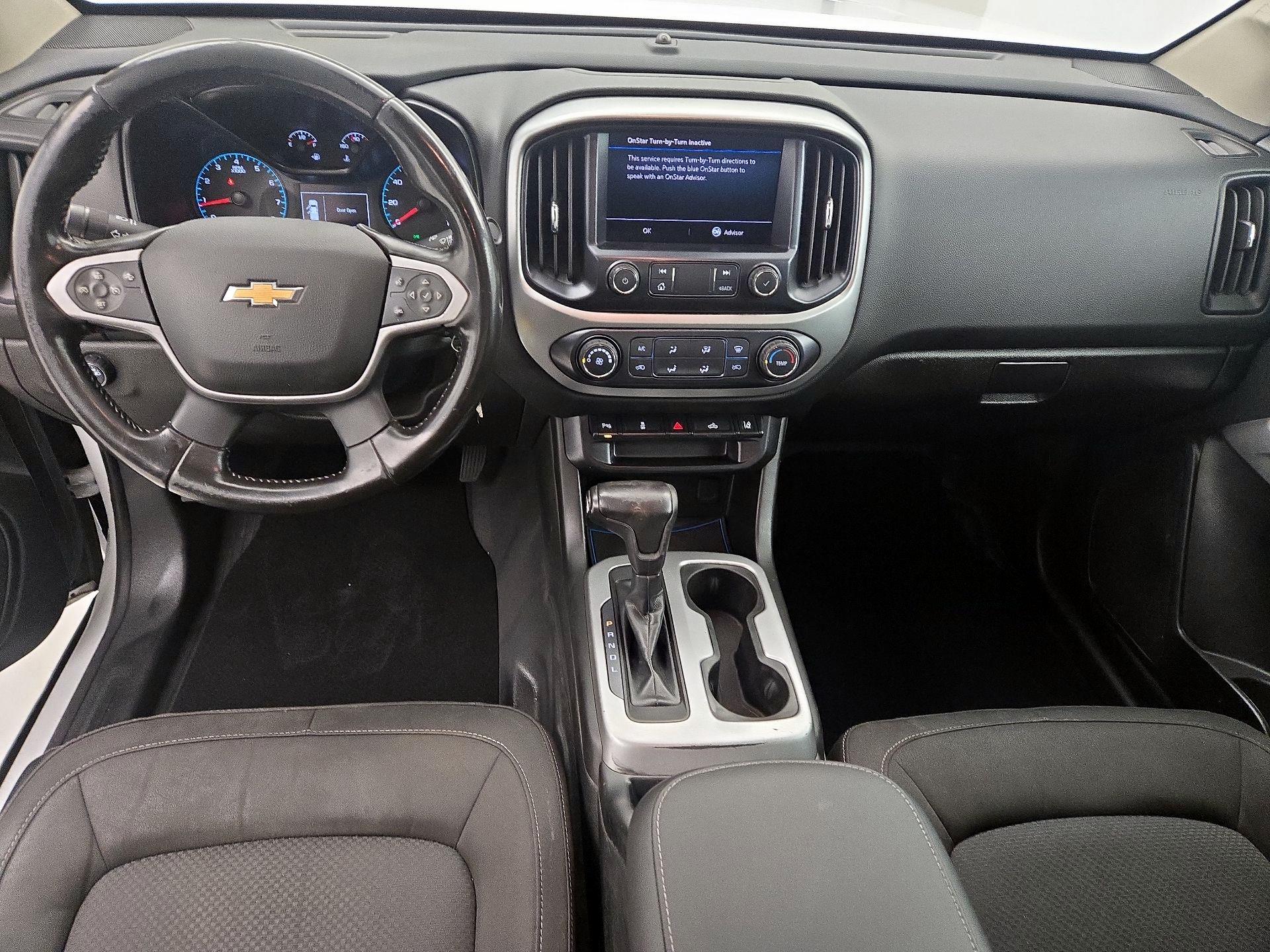 Thumbnail: 2021 Chevrolet Colorado - 9