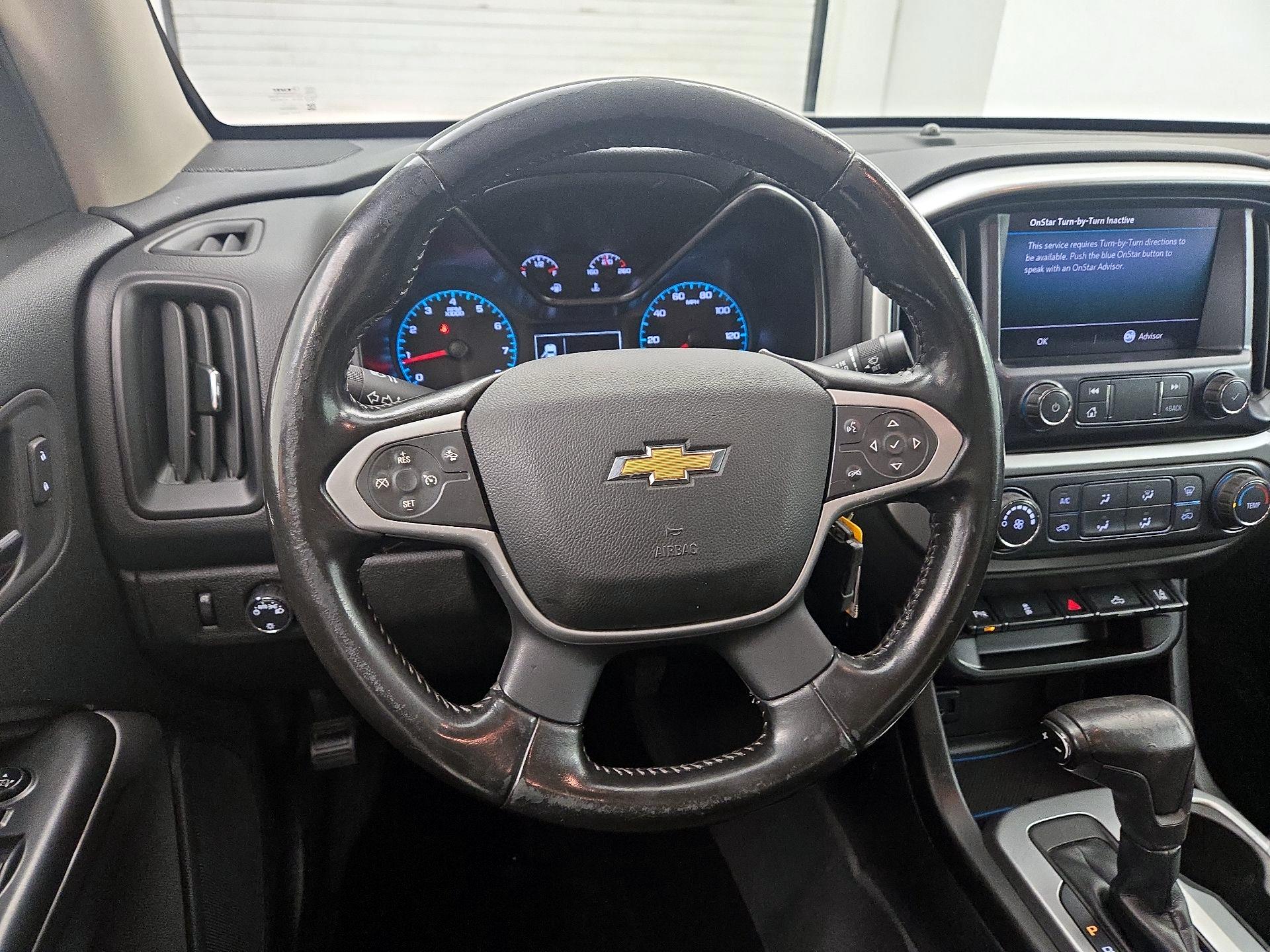Thumbnail: 2021 Chevrolet Colorado - 10