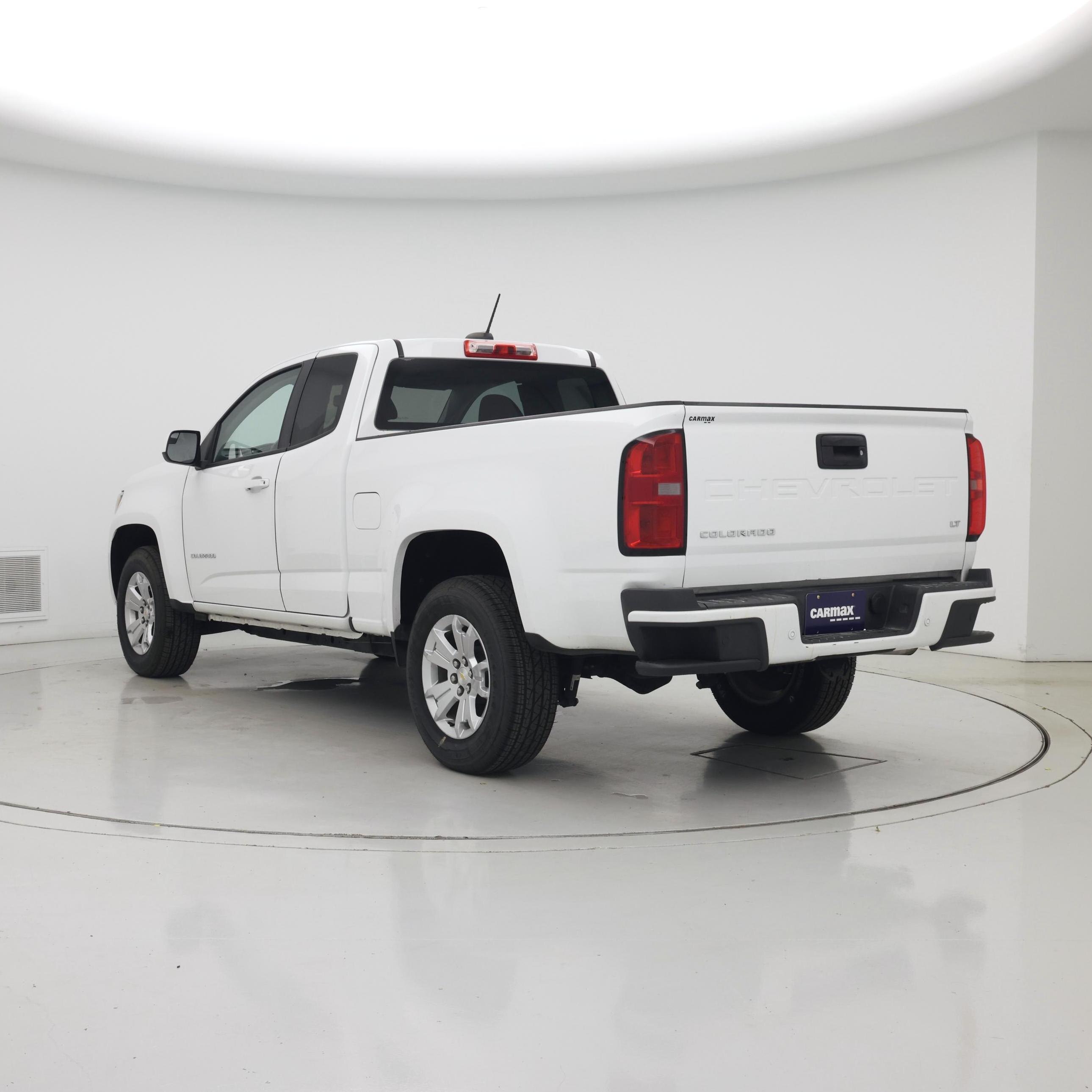 Thumbnail: 2021 Chevrolet Colorado - 2