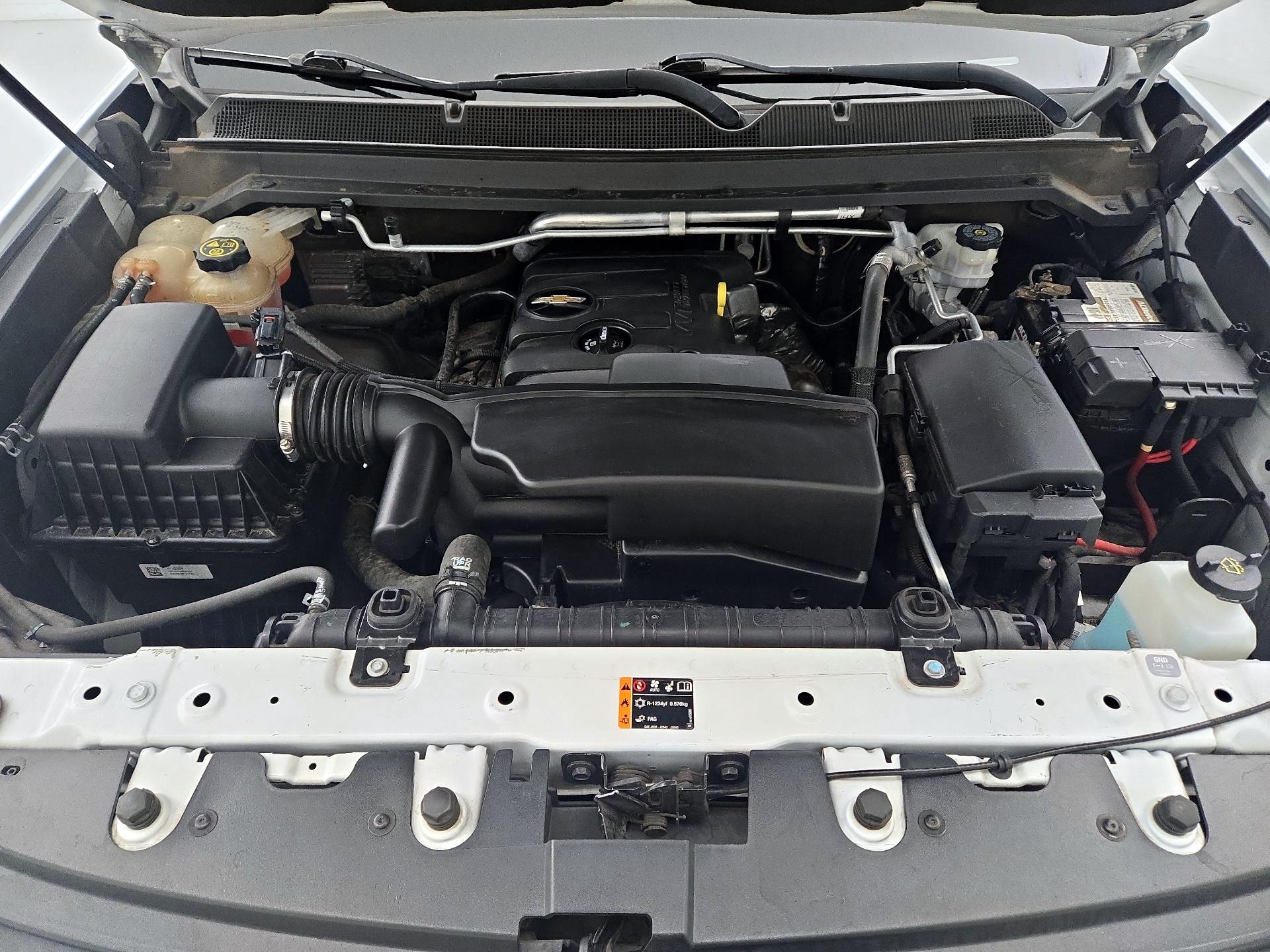 Thumbnail: 2021 Chevrolet Colorado - 20