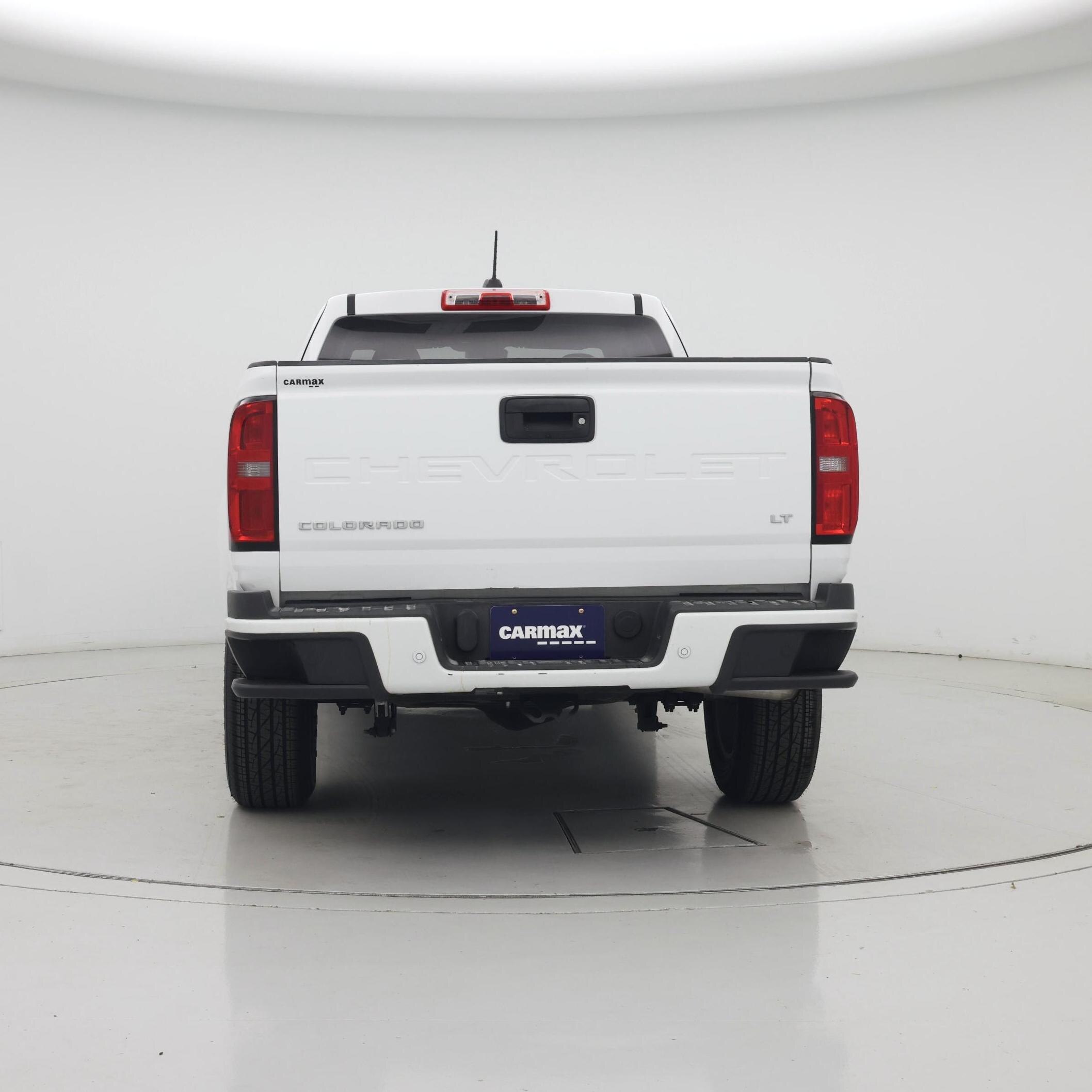 Thumbnail: 2021 Chevrolet Colorado - 6